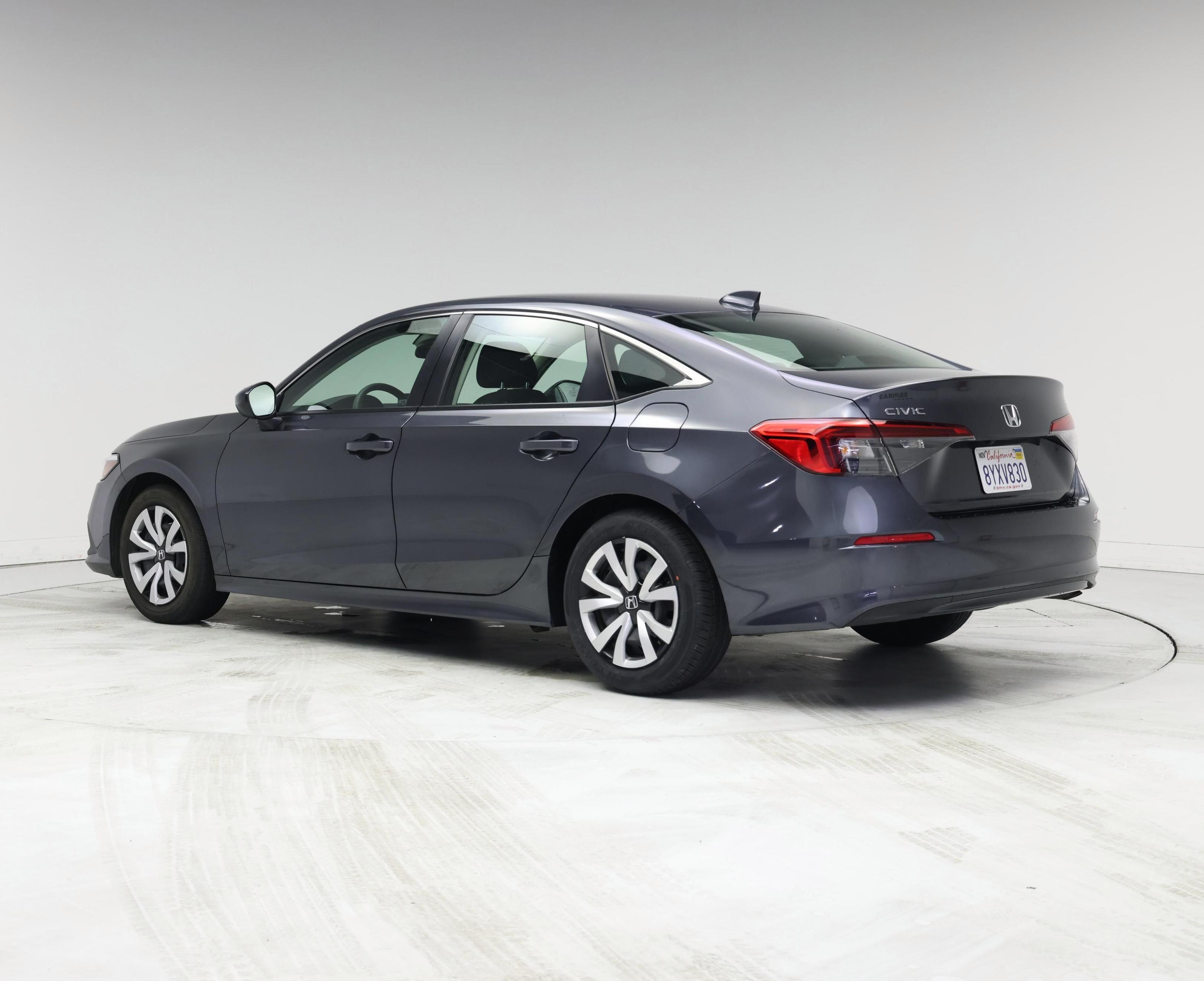Thumbnail: 2022 Honda Civic - 2