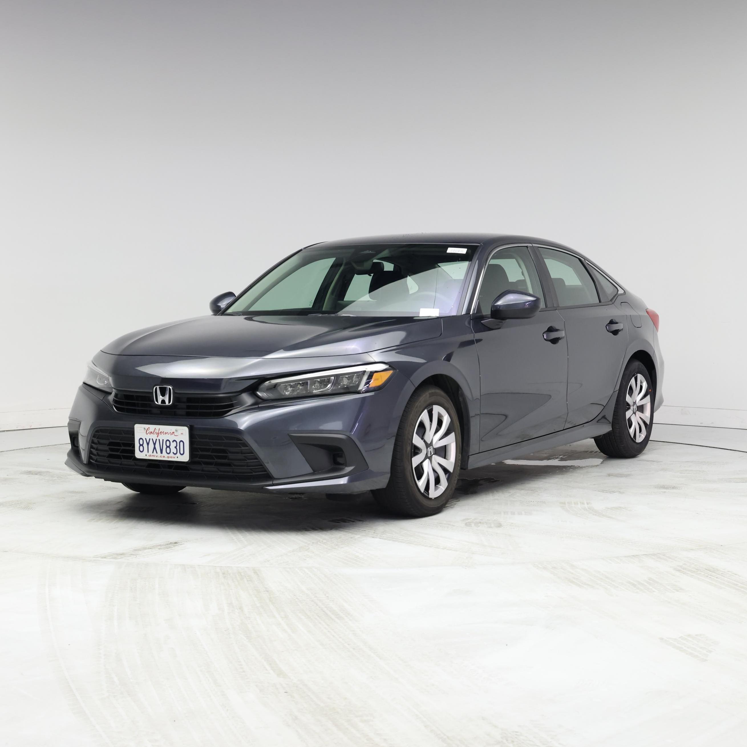 Thumbnail: 2022 Honda Civic - 4