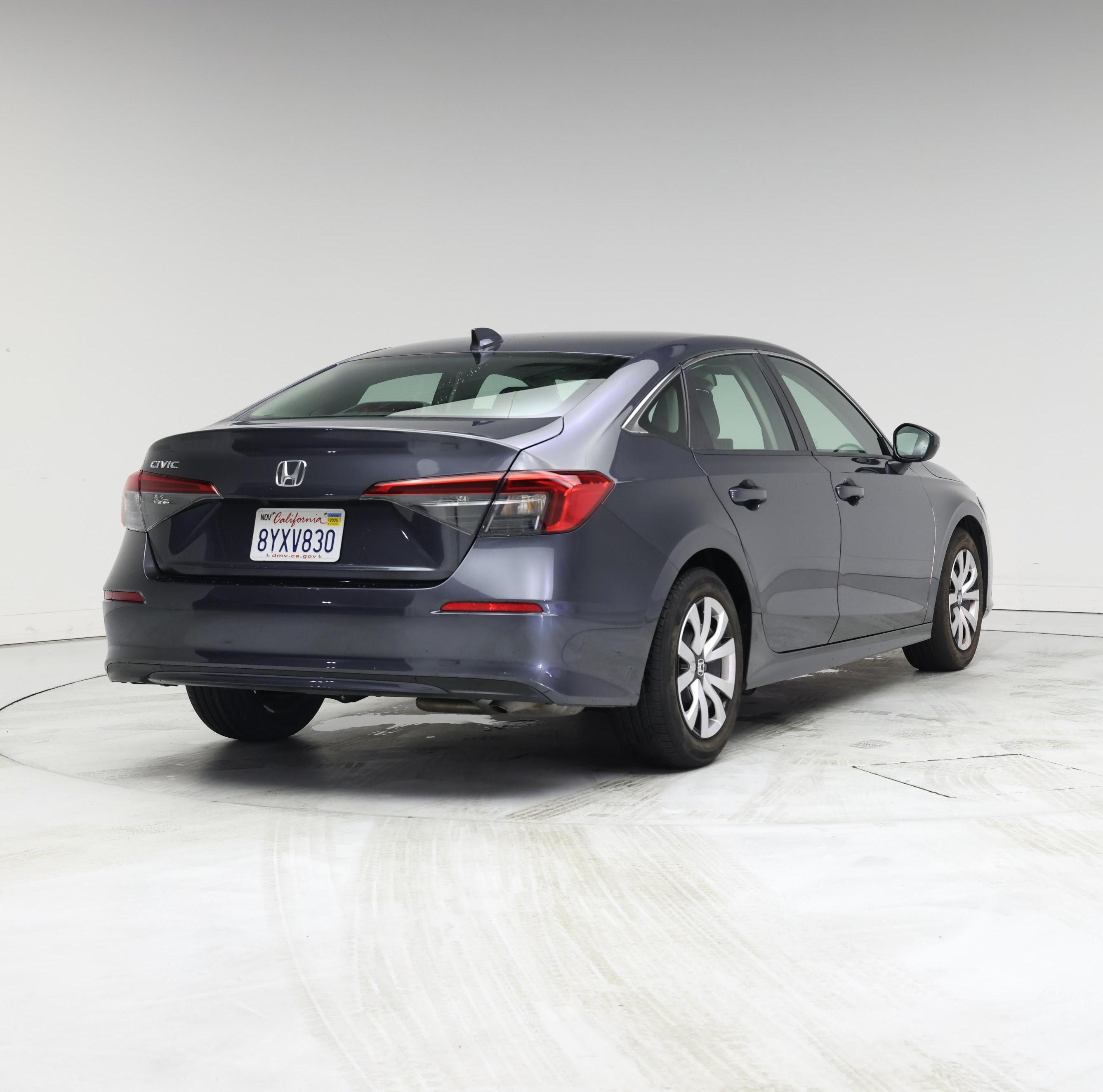 Thumbnail: 2022 Honda Civic - 8