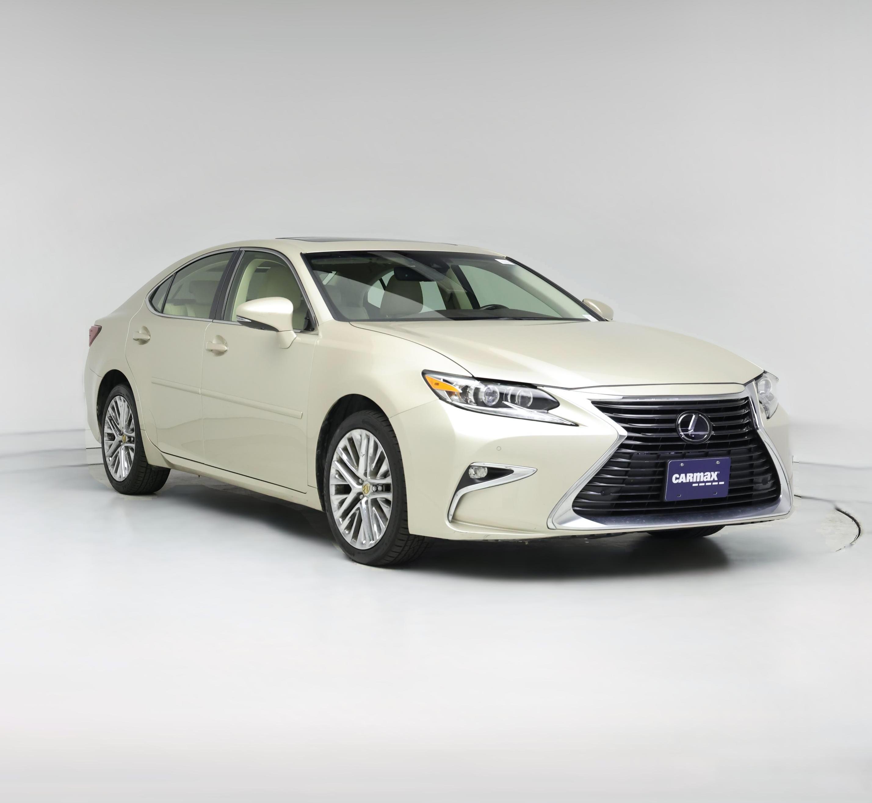 Thumbnail: 2016 Lexus ES - 1