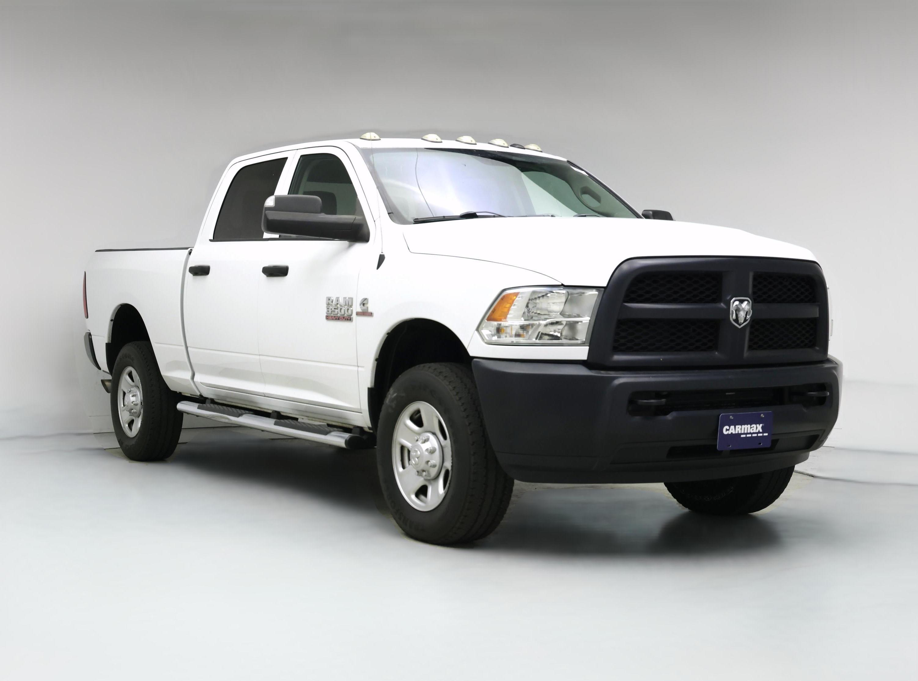 Thumbnail: 2017 RAM 3500 - 1