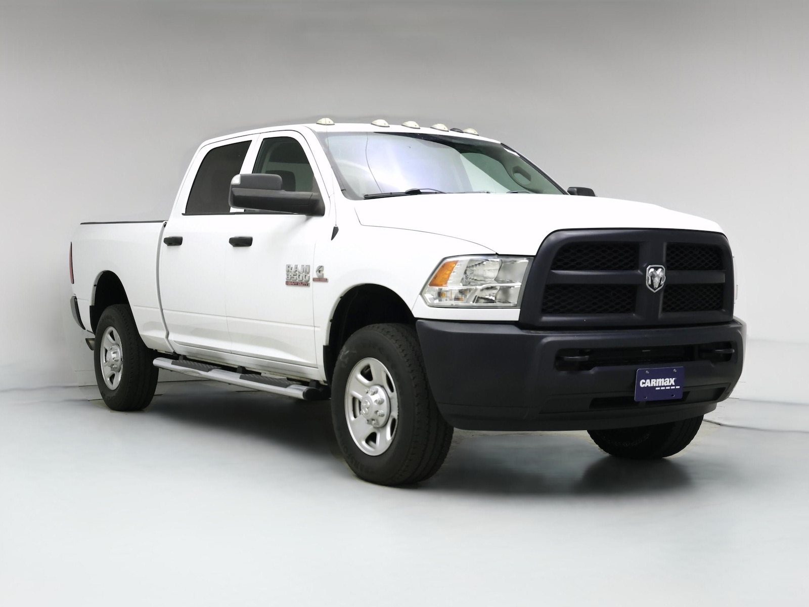 2017 RAM Ram 3500 Pickup Tradesman