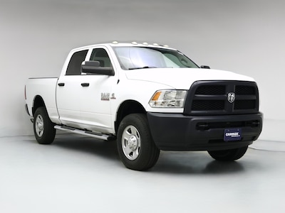 2017 Ram 3500 Tradesman