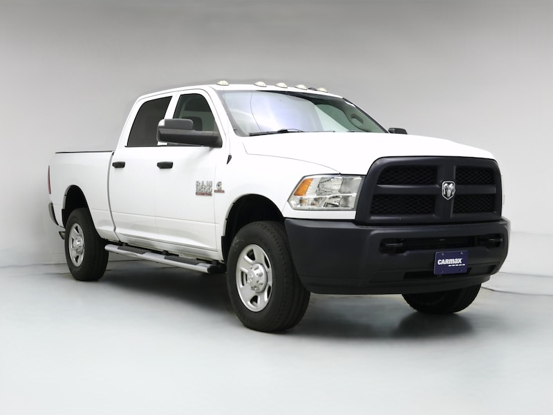 2017 RAM 3500 Tradesman -
                  Murrieta, CA