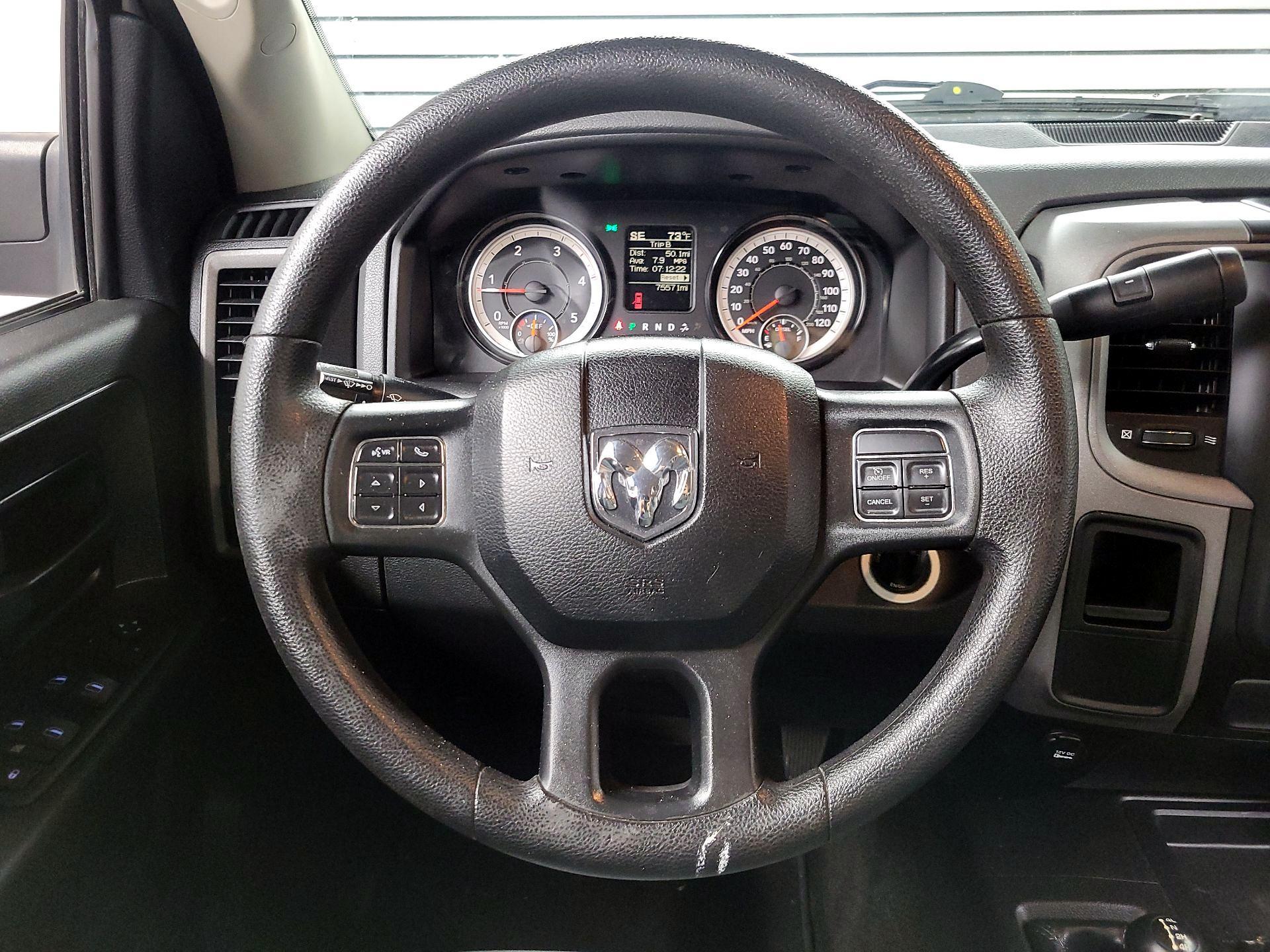 Thumbnail: 2017 RAM 3500 - 10