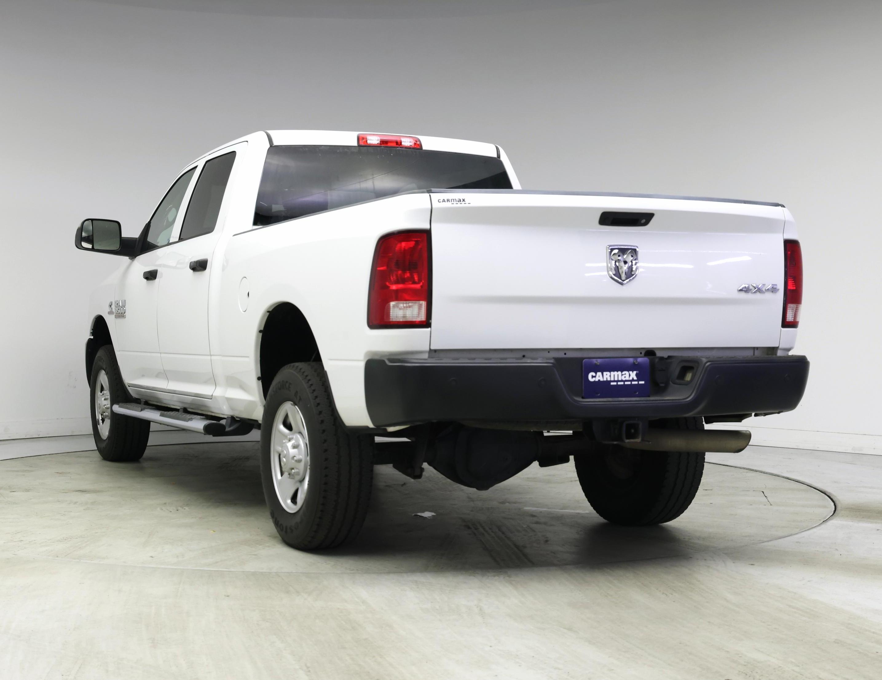 Thumbnail: 2017 RAM 3500 - 2
