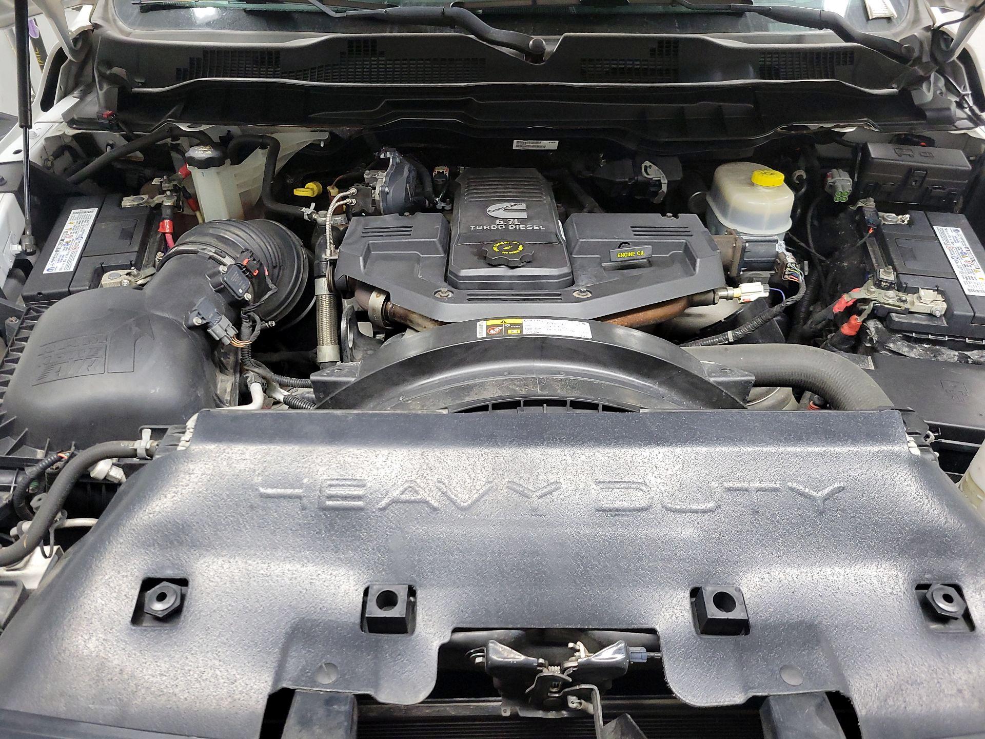 Thumbnail: 2017 RAM 3500 - 19
