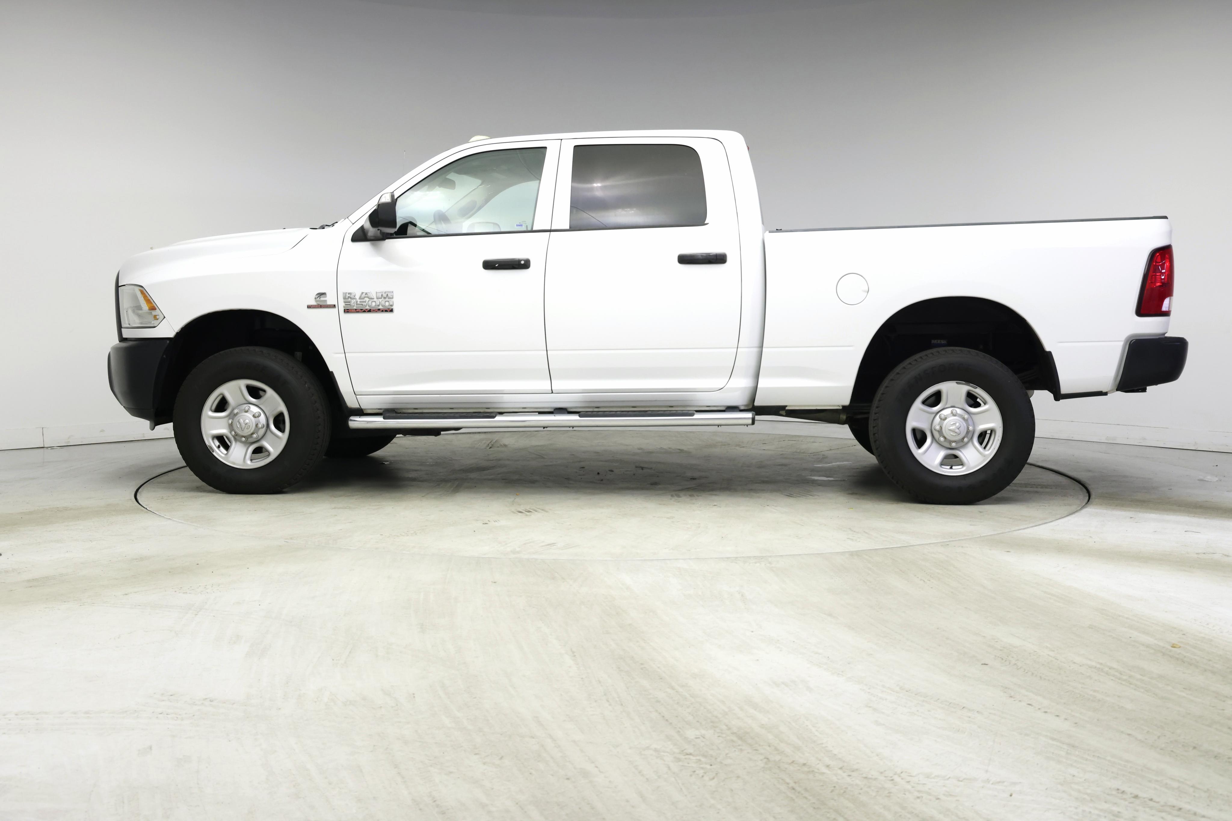 Thumbnail: 2017 RAM 3500 - 3