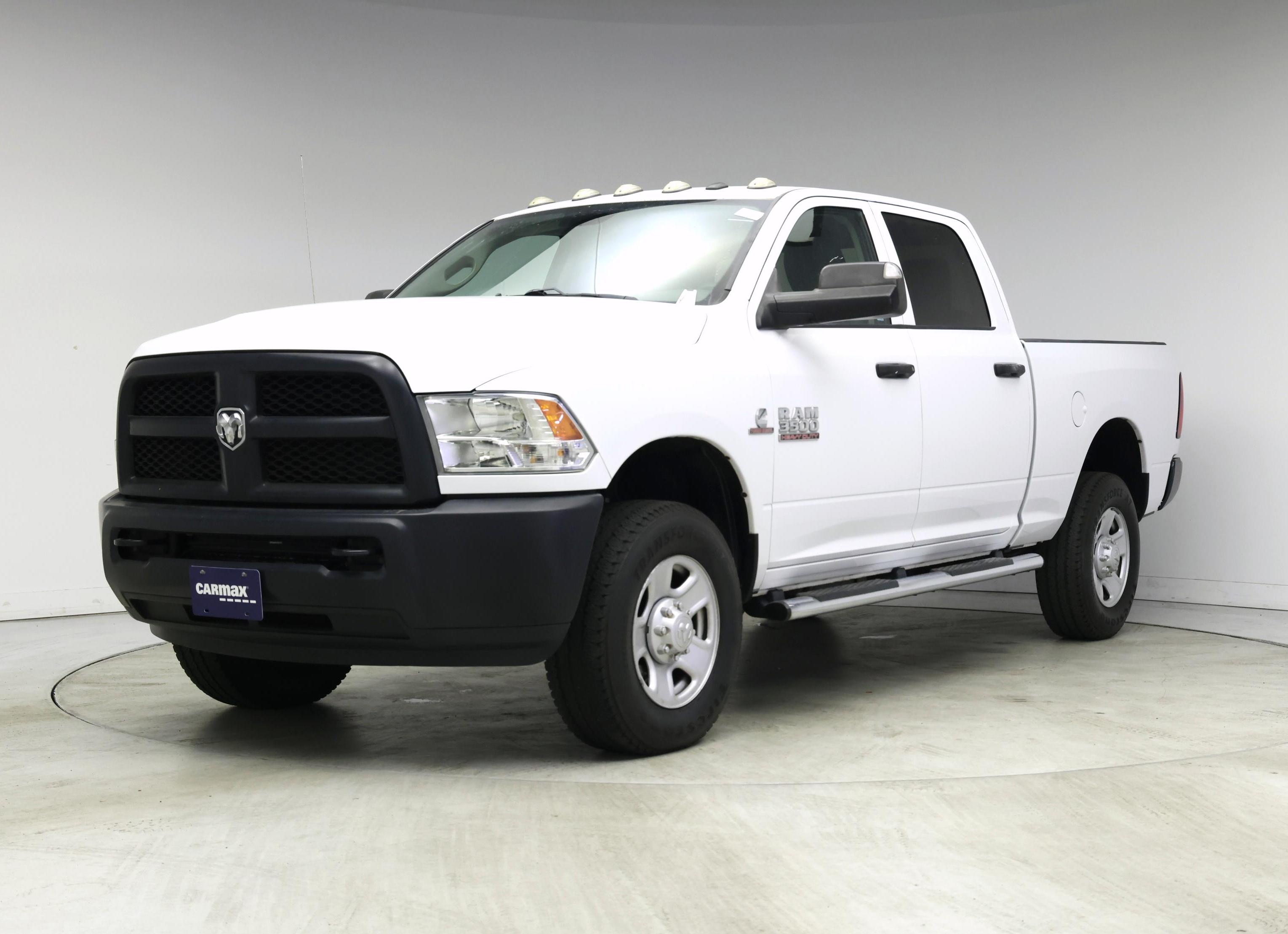 Thumbnail: 2017 RAM 3500 - 4