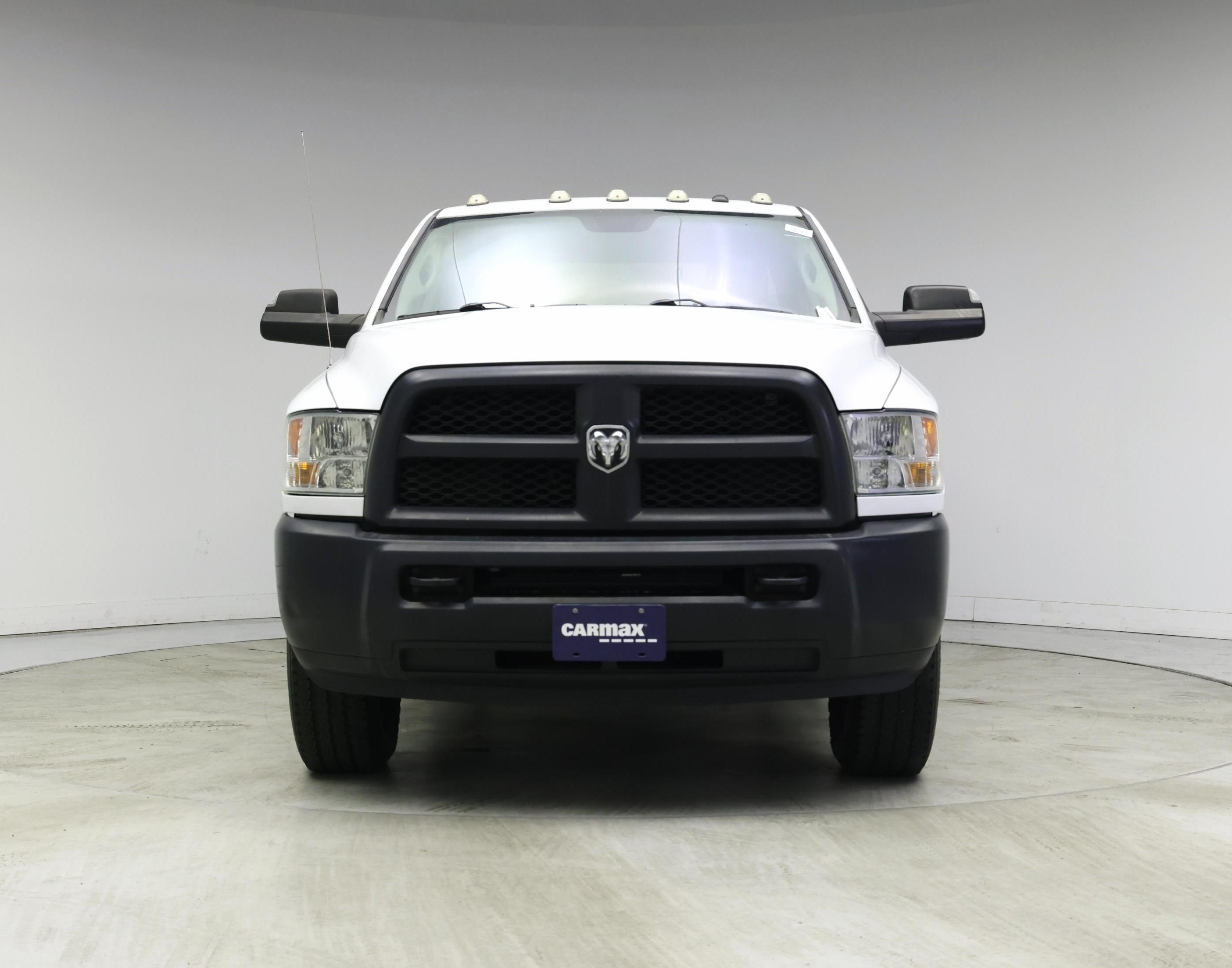 Thumbnail: 2017 RAM 3500 - 5