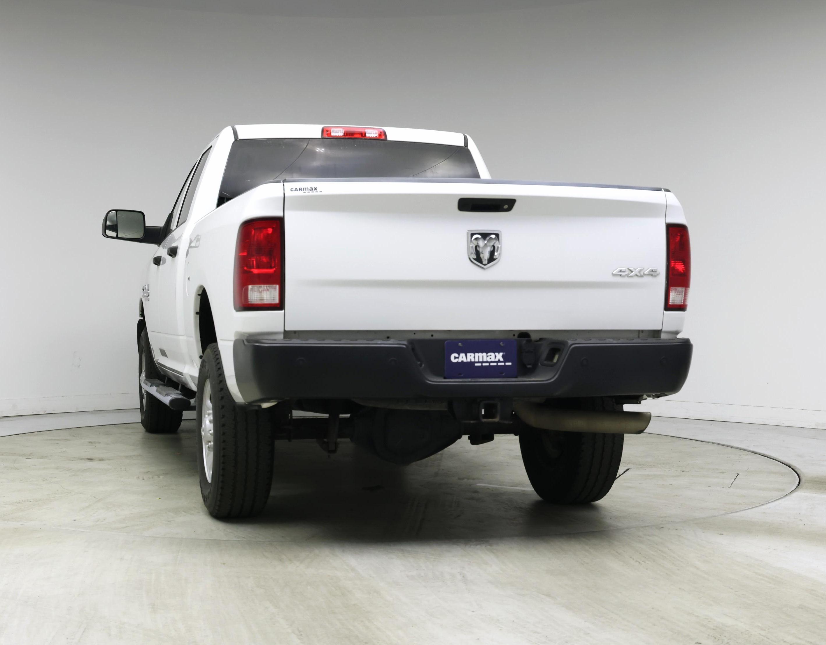 Thumbnail: 2017 RAM 3500 - 6