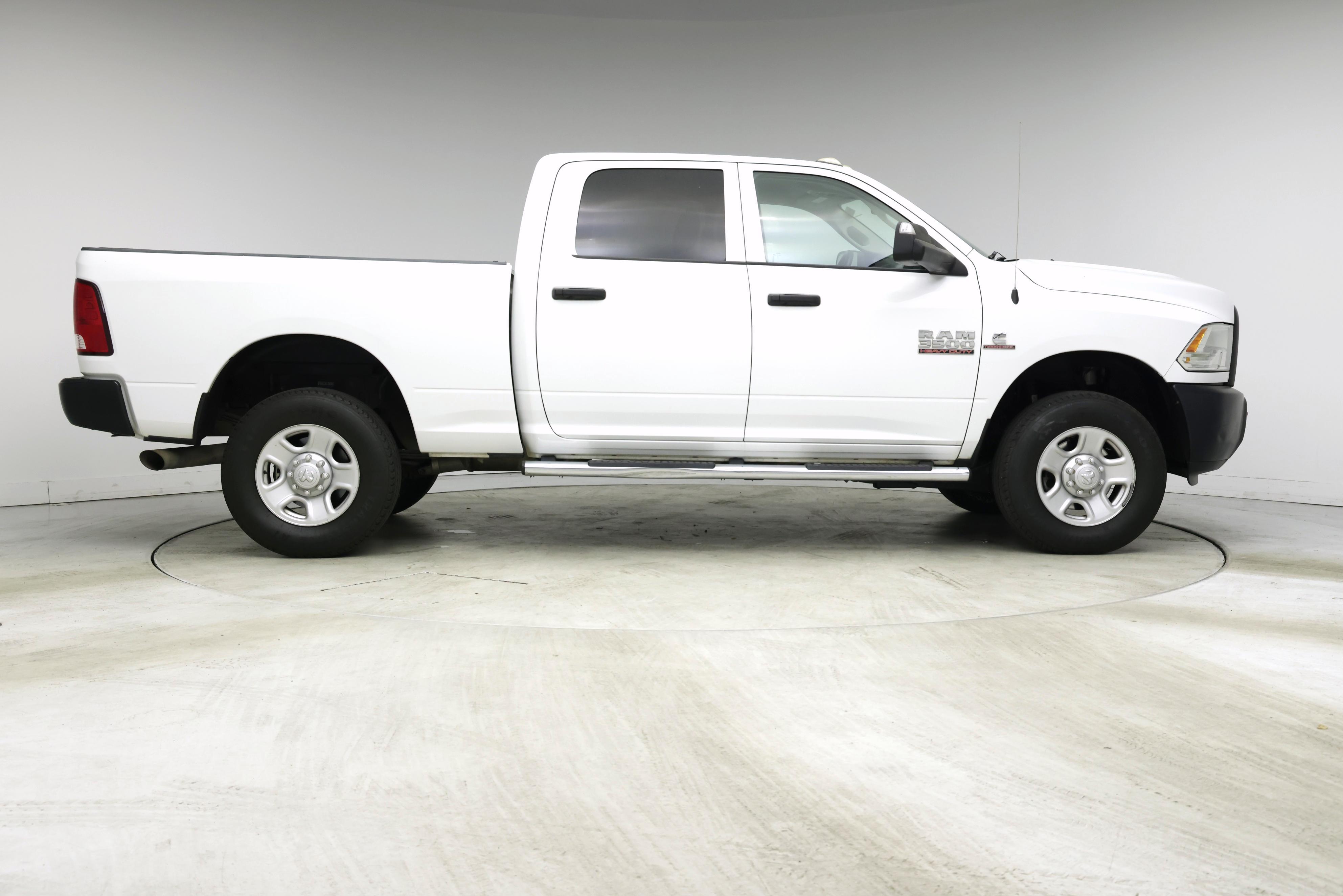 Thumbnail: 2017 RAM 3500 - 7