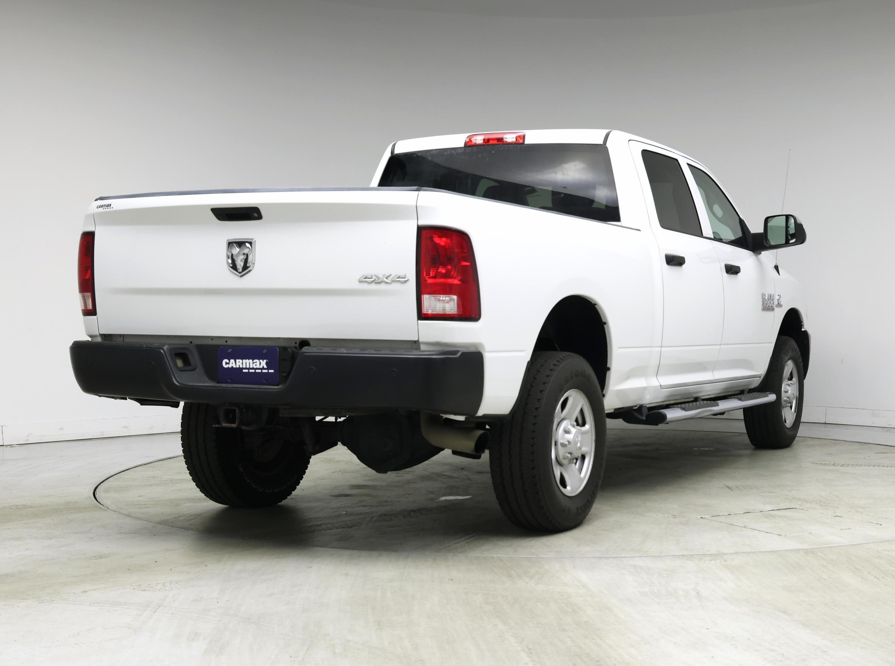Thumbnail: 2017 RAM 3500 - 8