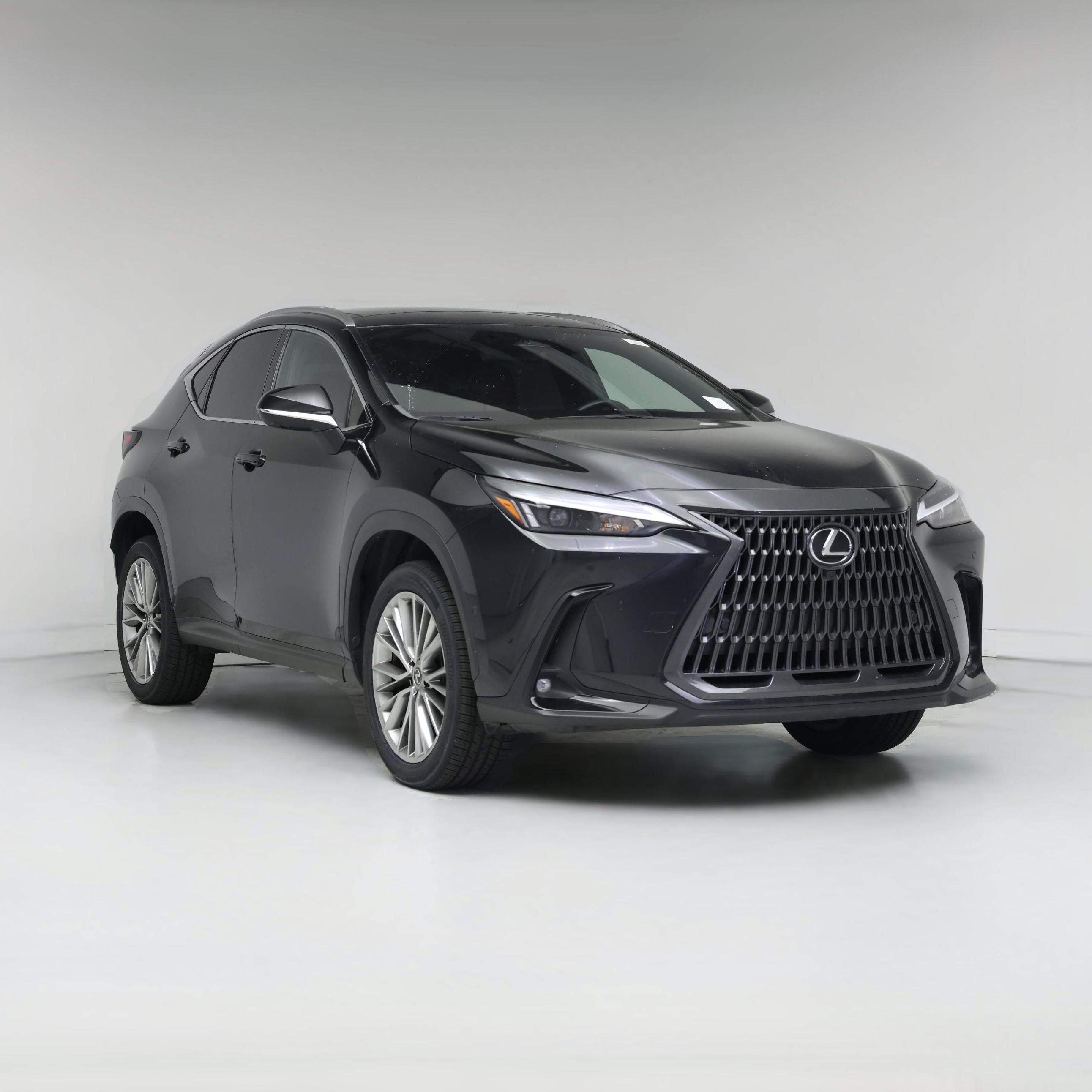 Thumbnail: 2022 Lexus NX - 1