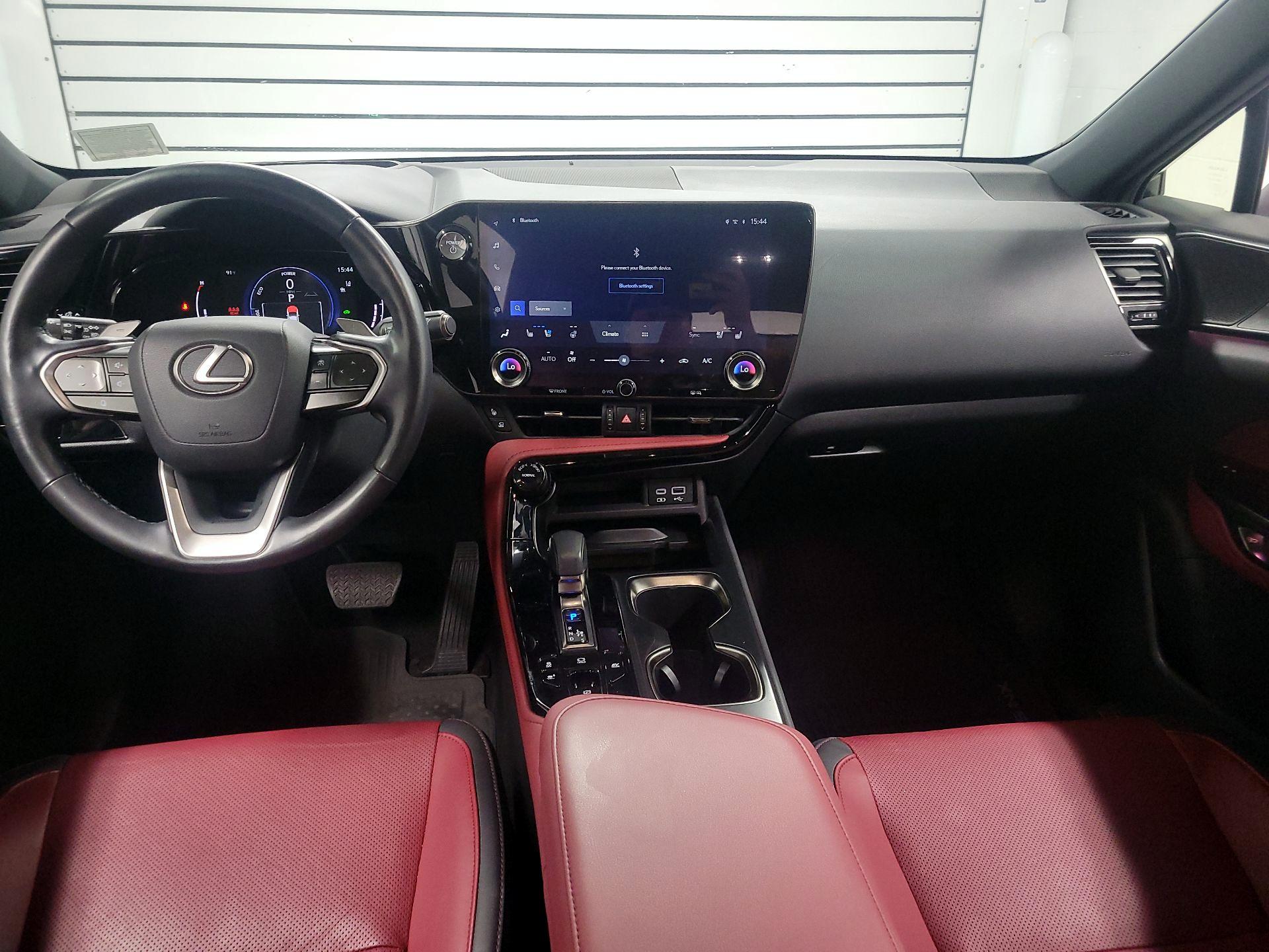 Thumbnail: 2022 Lexus NX - 9