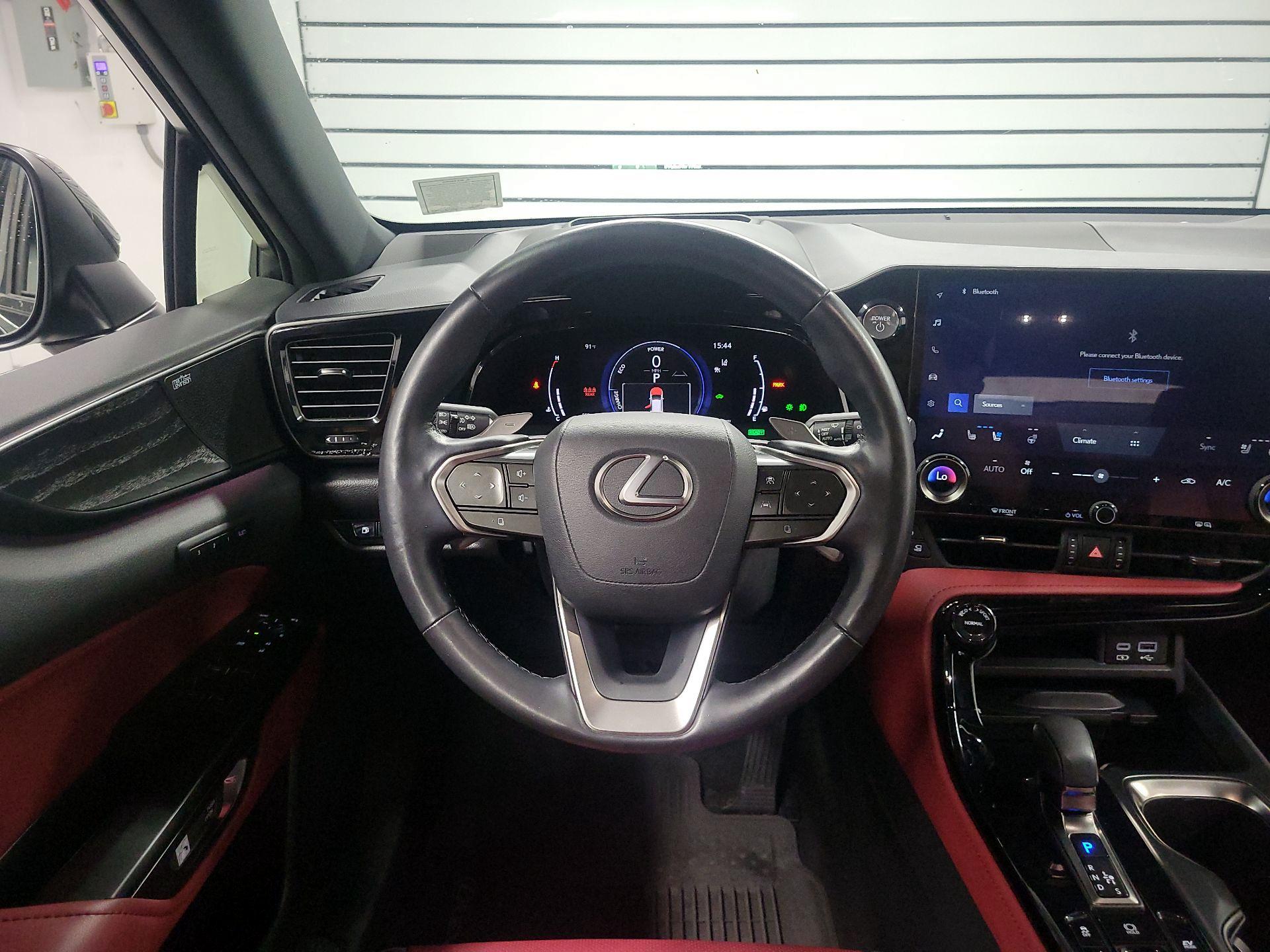 Thumbnail: 2022 Lexus NX - 10
