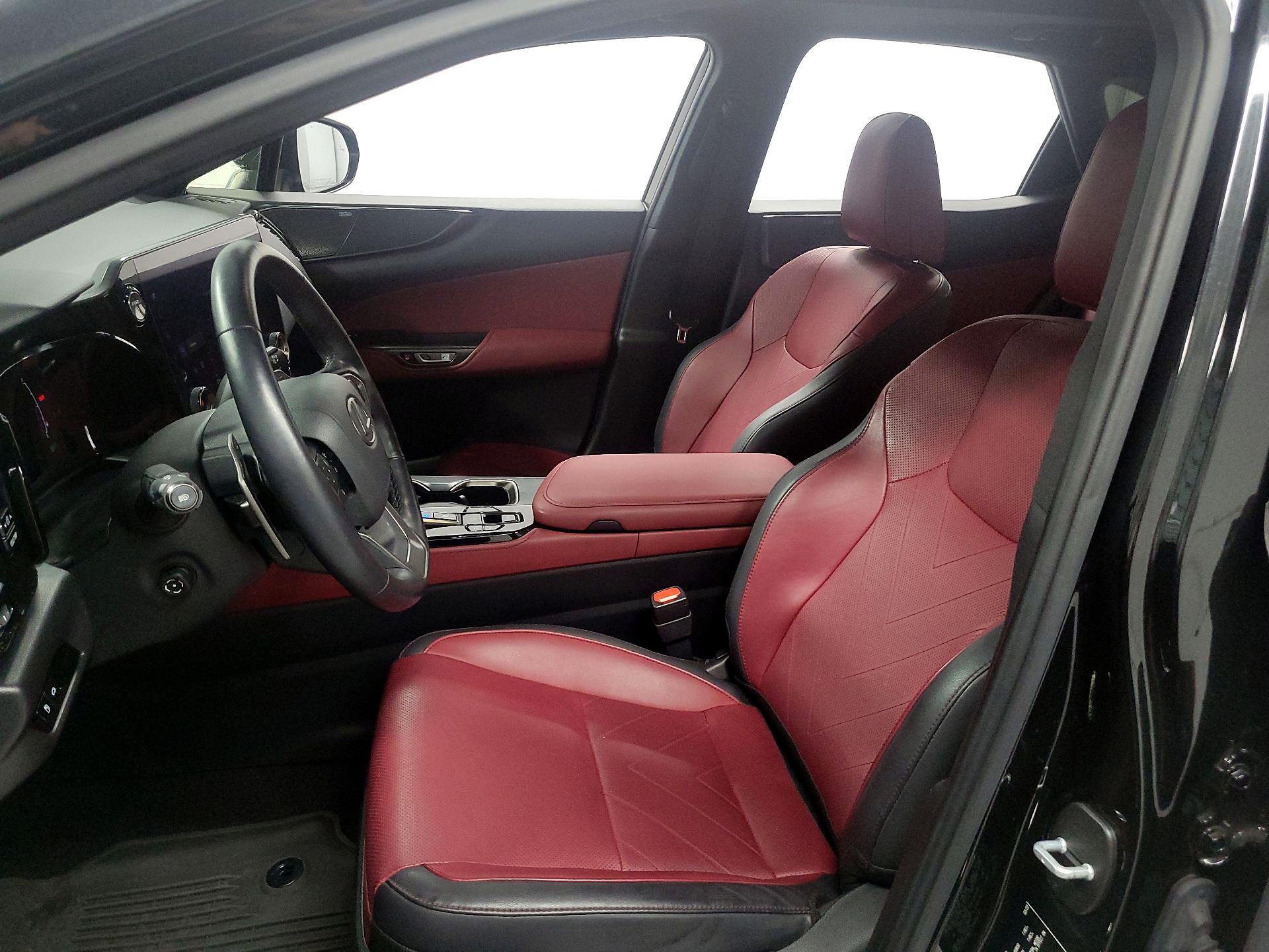 Thumbnail: 2022 Lexus NX - 11