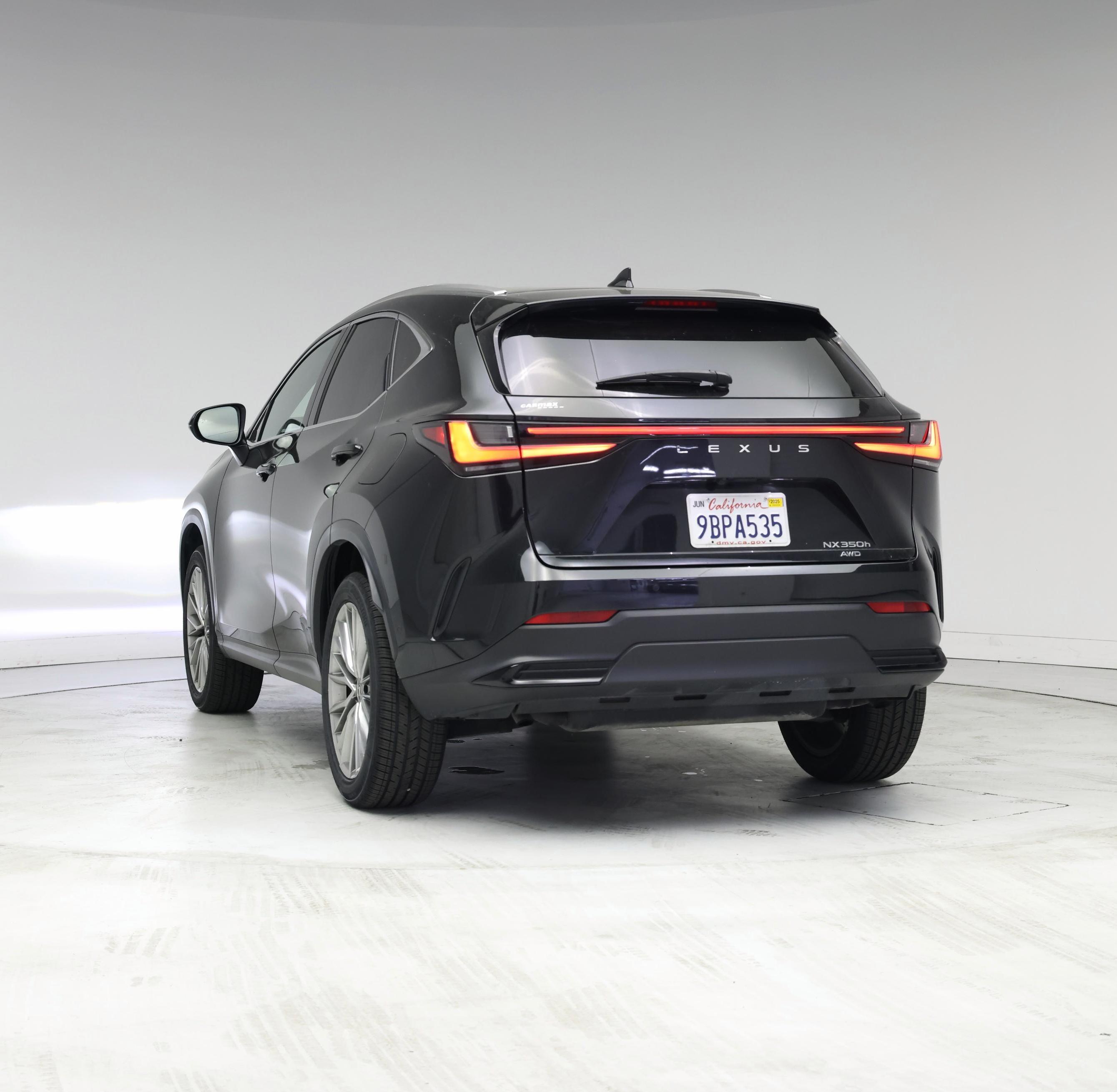 Thumbnail: 2022 Lexus NX - 2