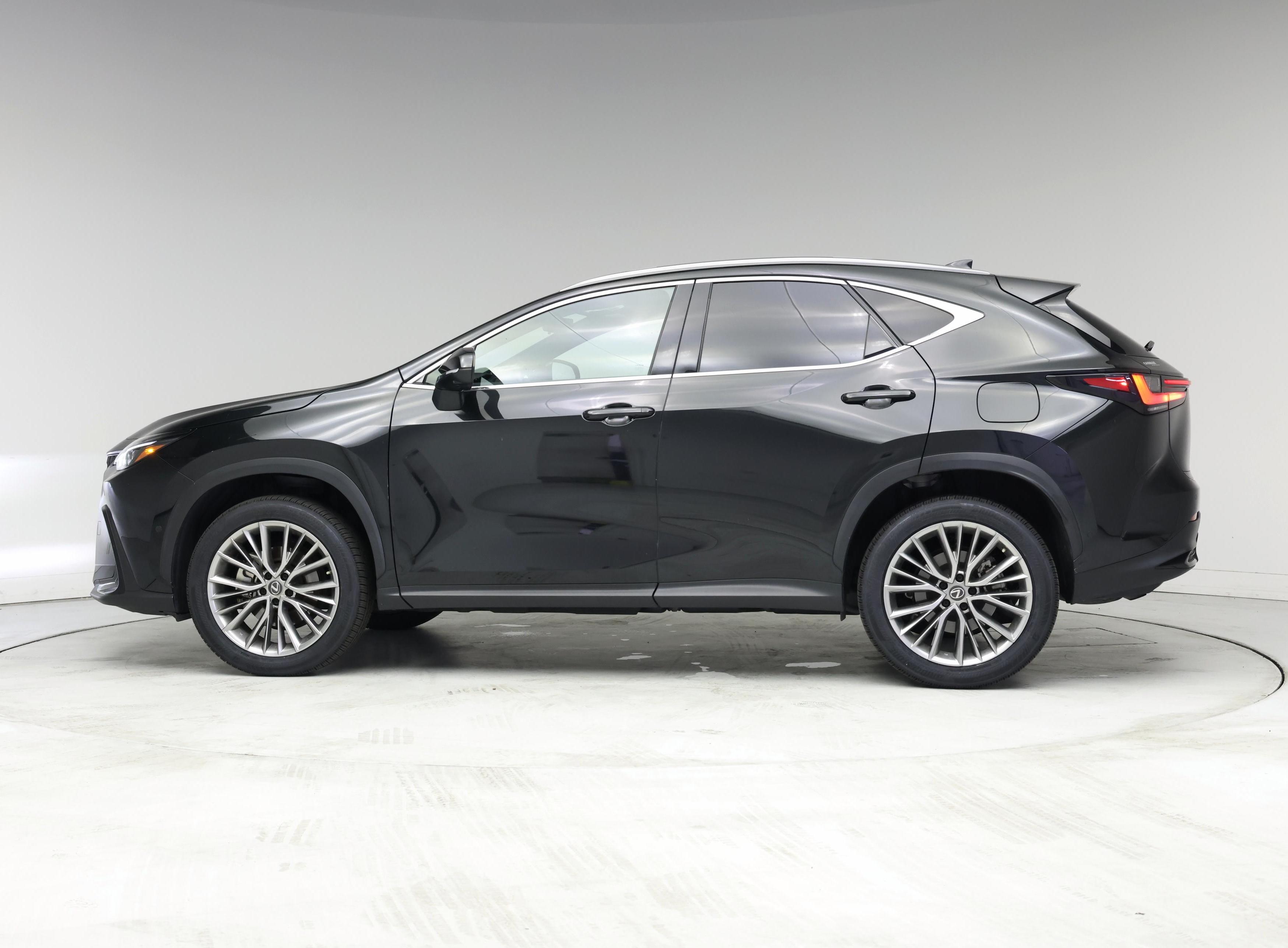 Thumbnail: 2022 Lexus NX - 3