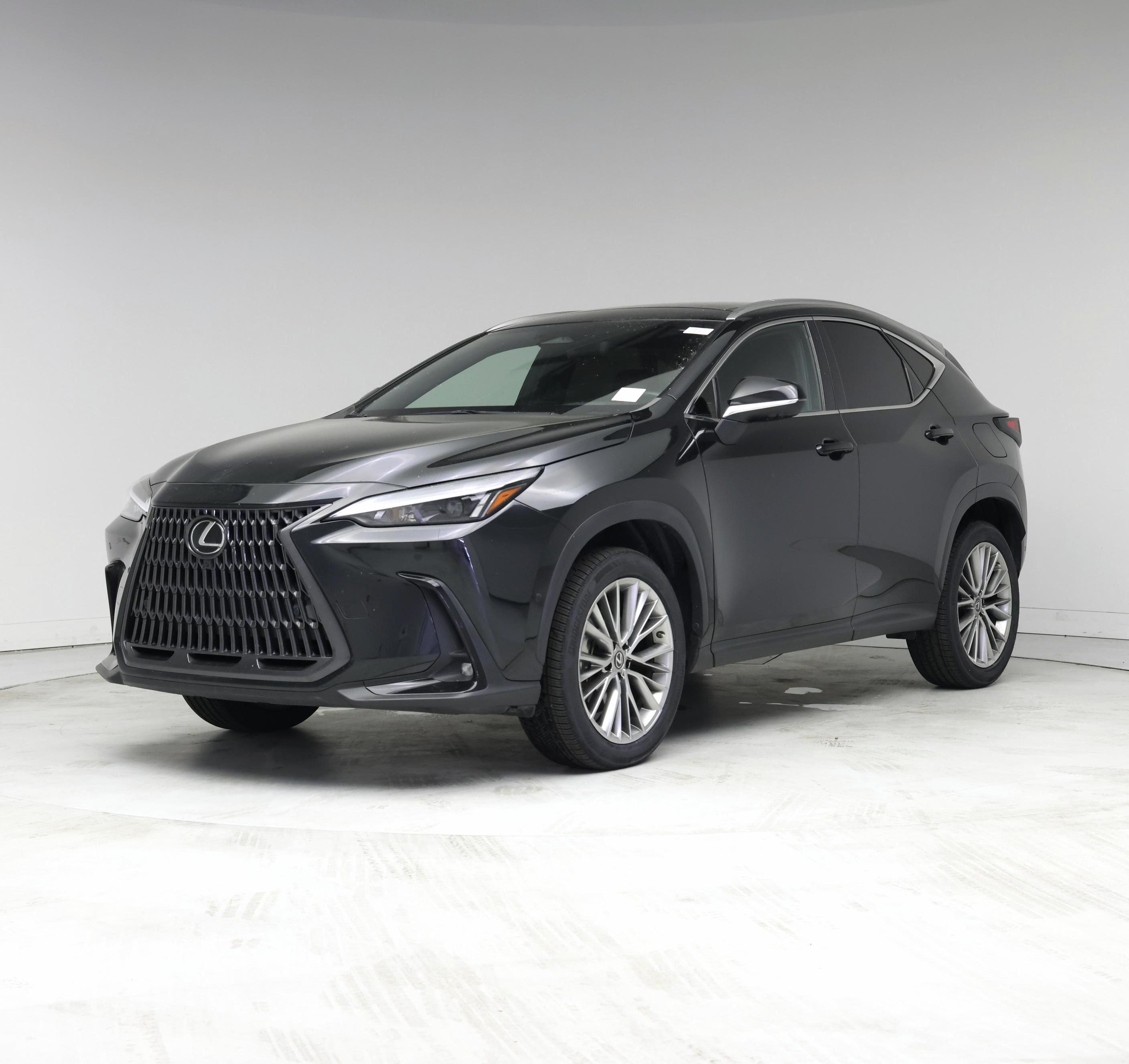 Thumbnail: 2022 Lexus NX - 4