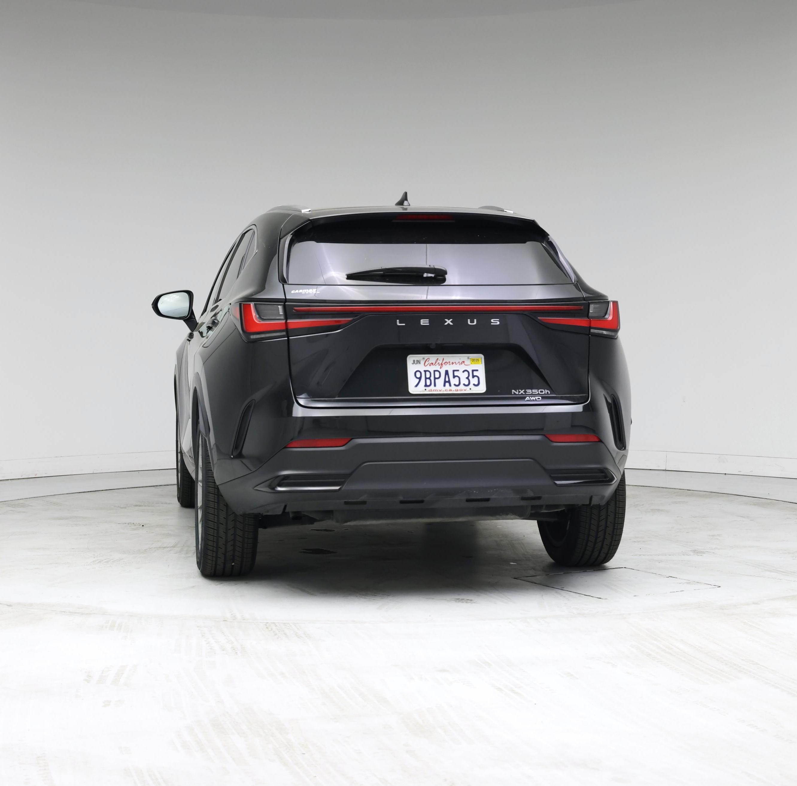 Thumbnail: 2022 Lexus NX - 6