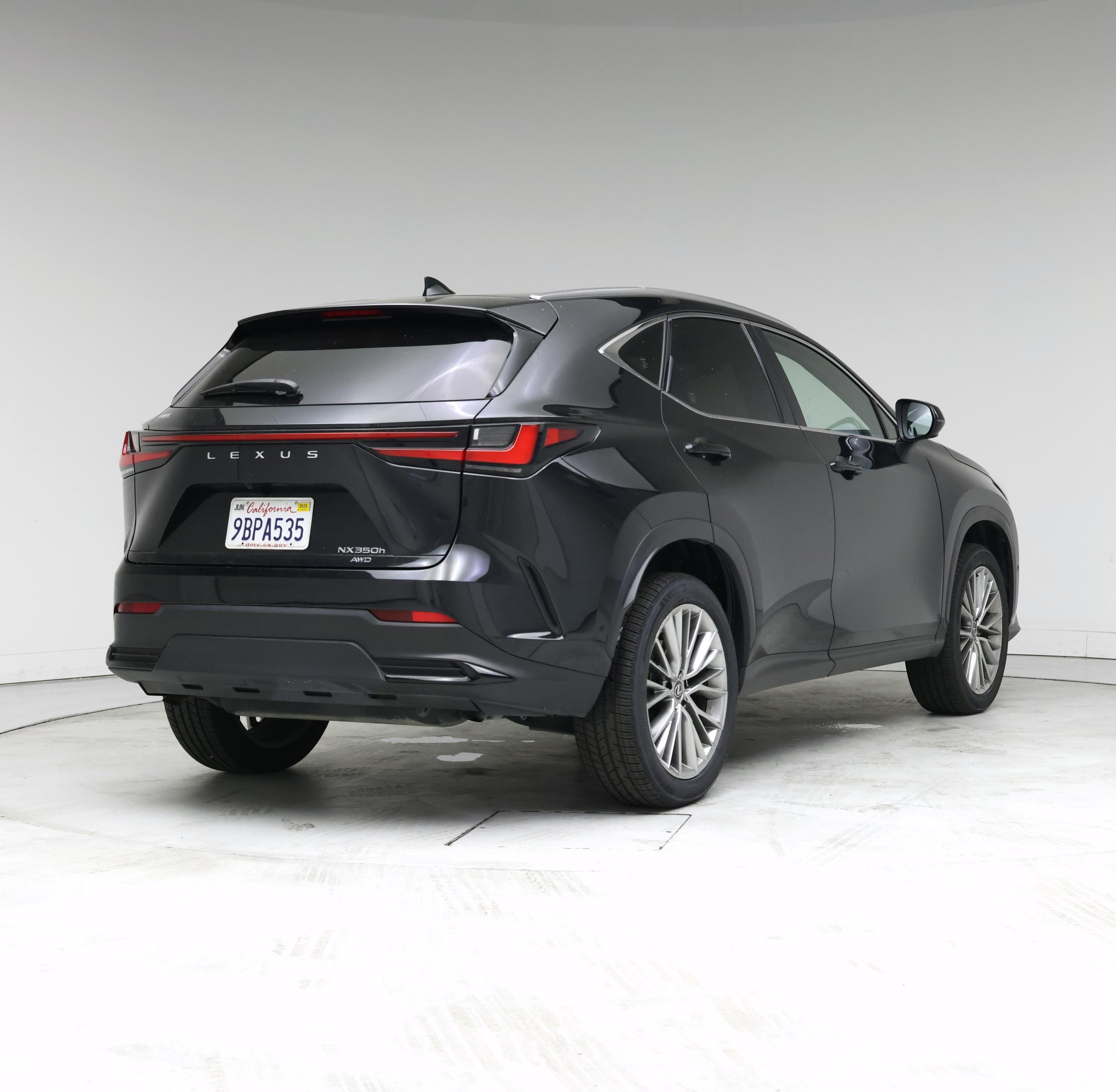Thumbnail: 2022 Lexus NX - 8