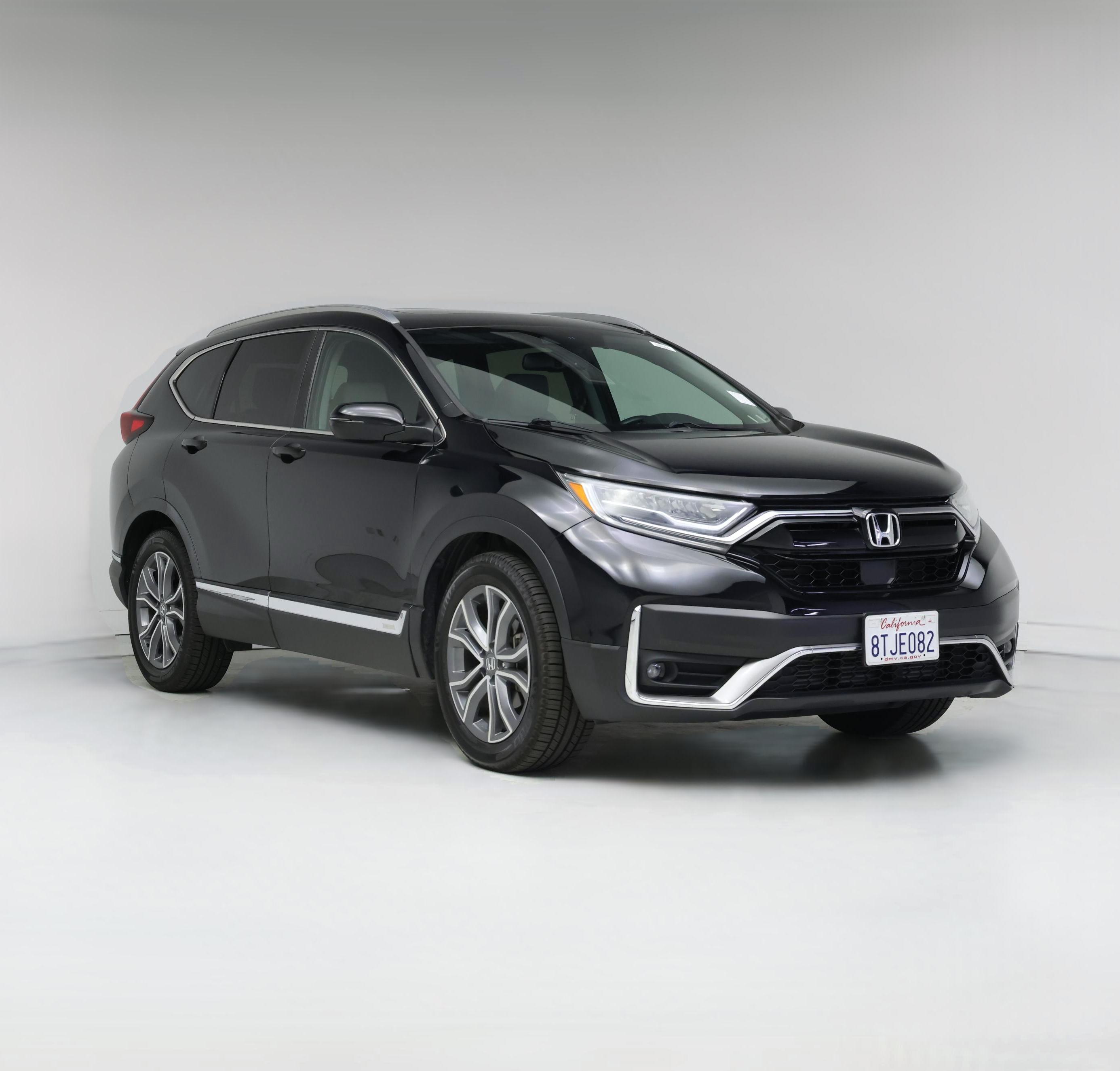 Thumbnail: 2020 Honda CR-V - 1