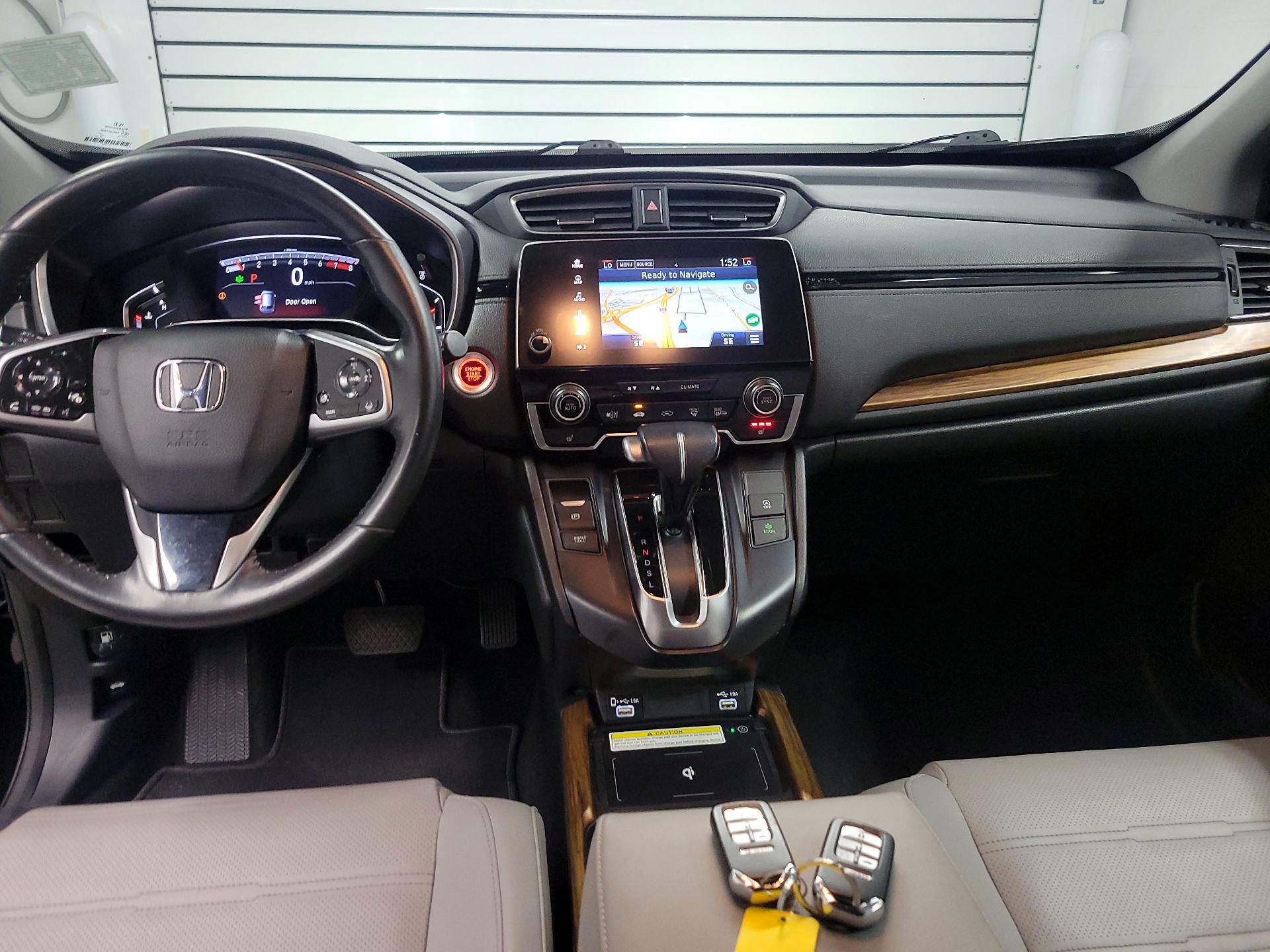 Thumbnail: 2020 Honda CR-V - 9