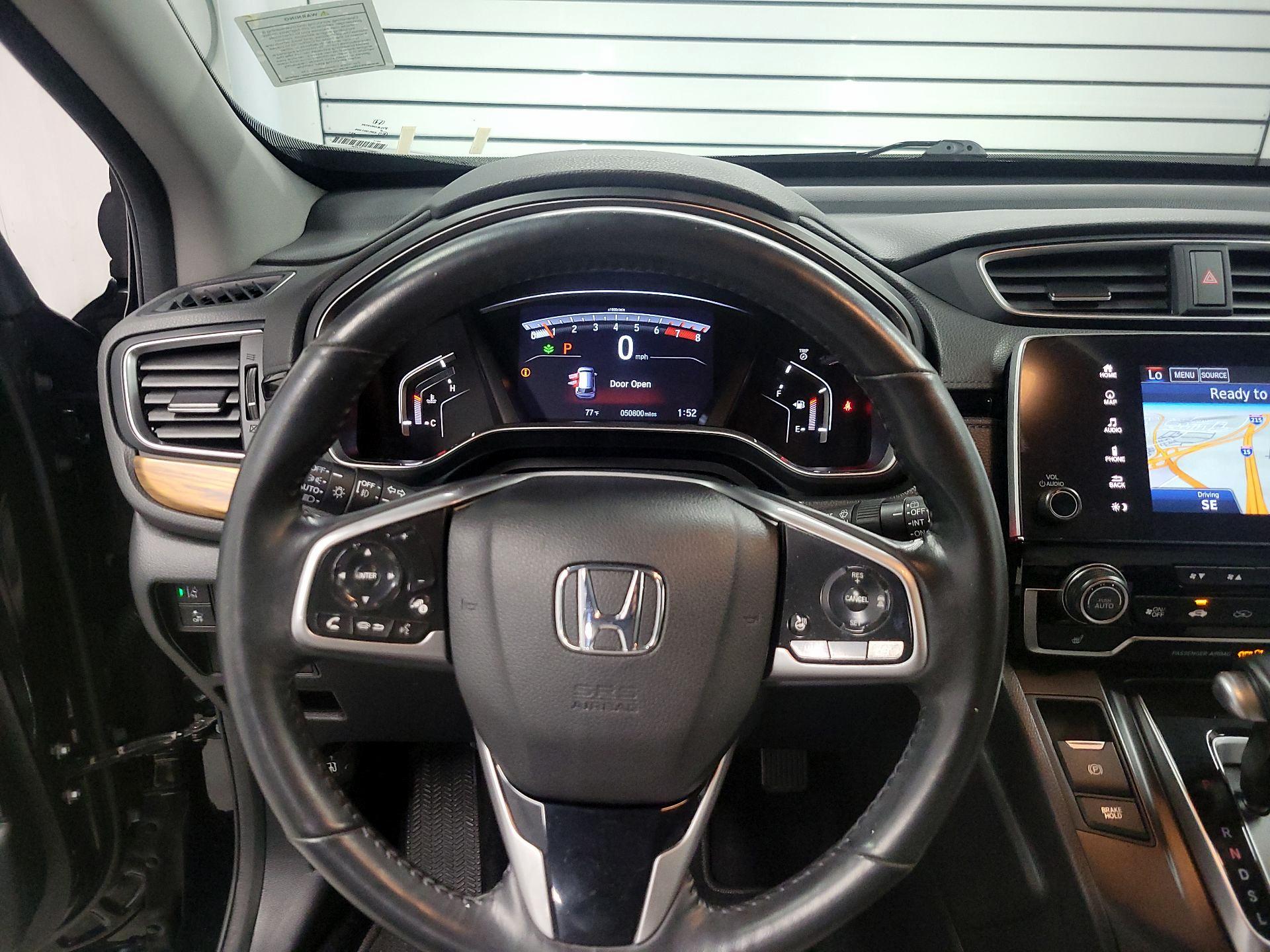 Thumbnail: 2020 Honda CR-V - 10