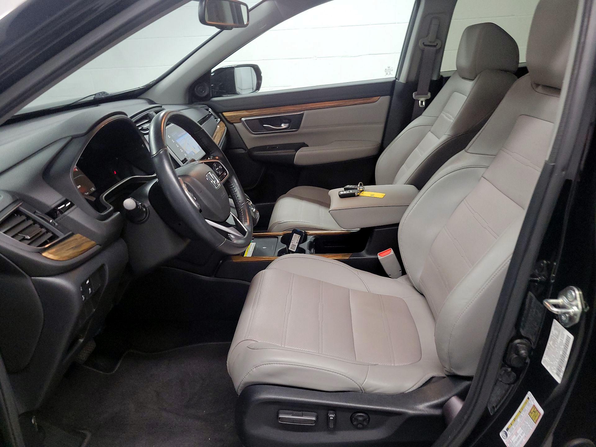 Thumbnail: 2020 Honda CR-V - 11