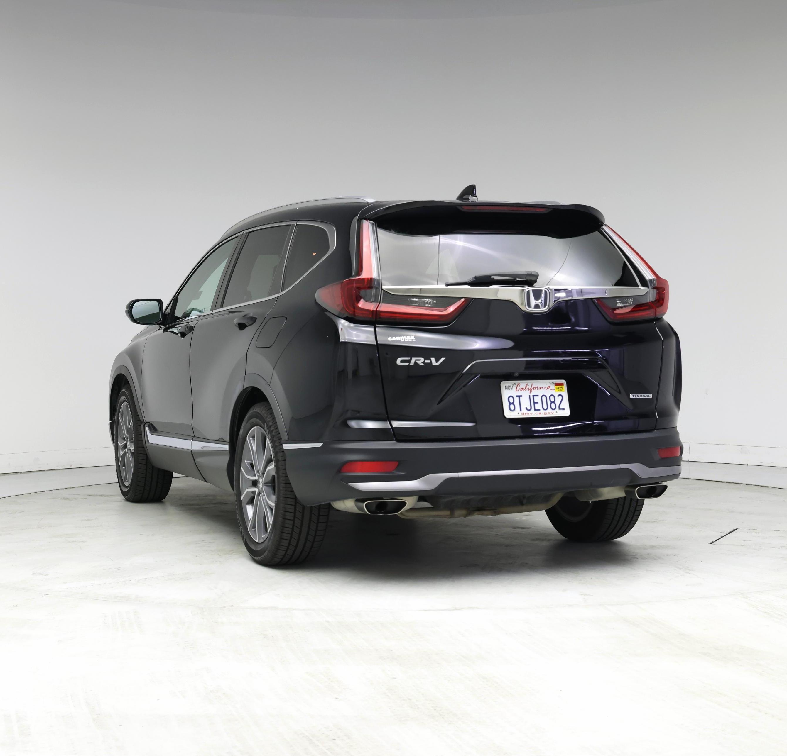 Thumbnail: 2020 Honda CR-V - 2