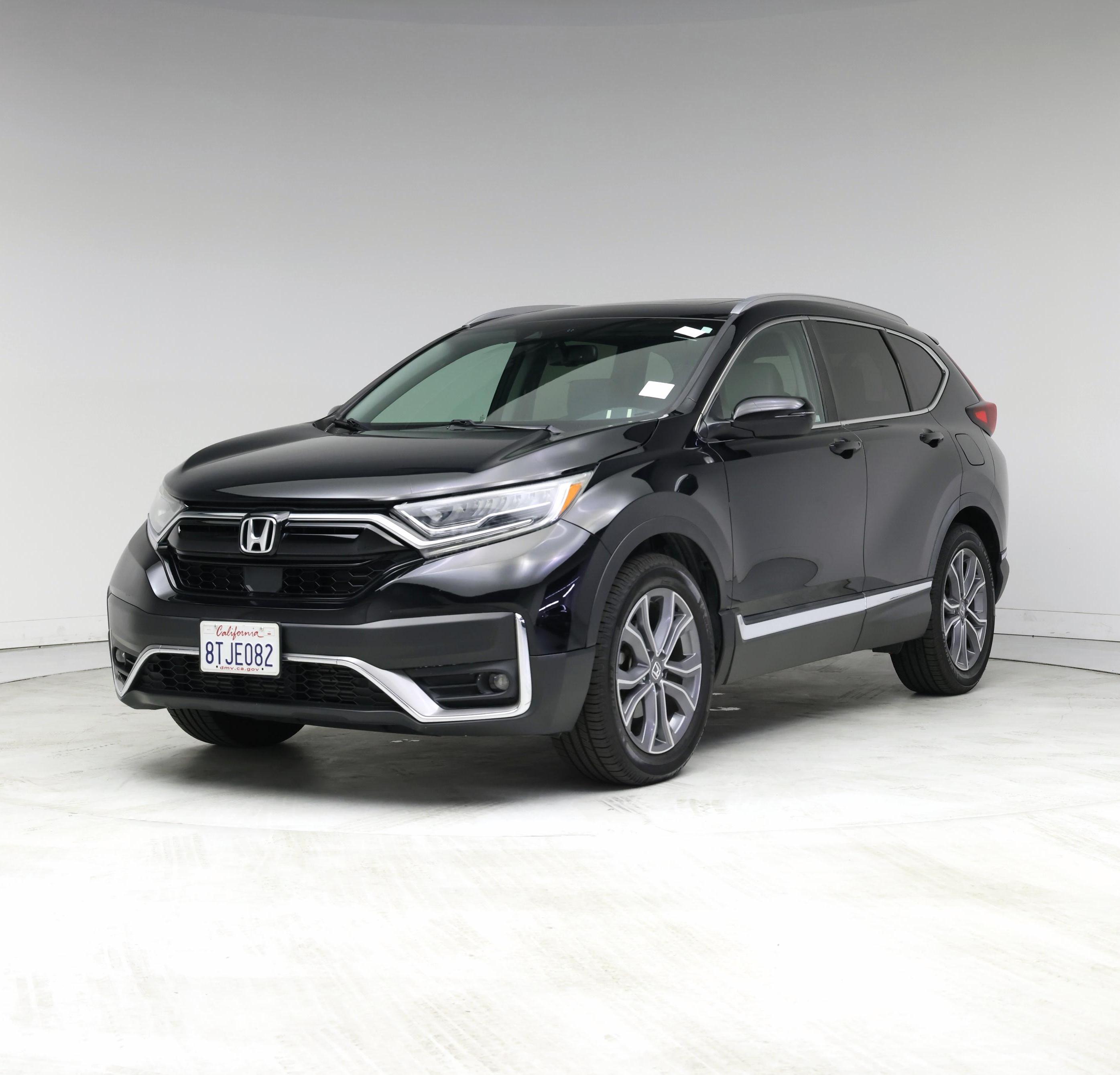 Thumbnail: 2020 Honda CR-V - 4
