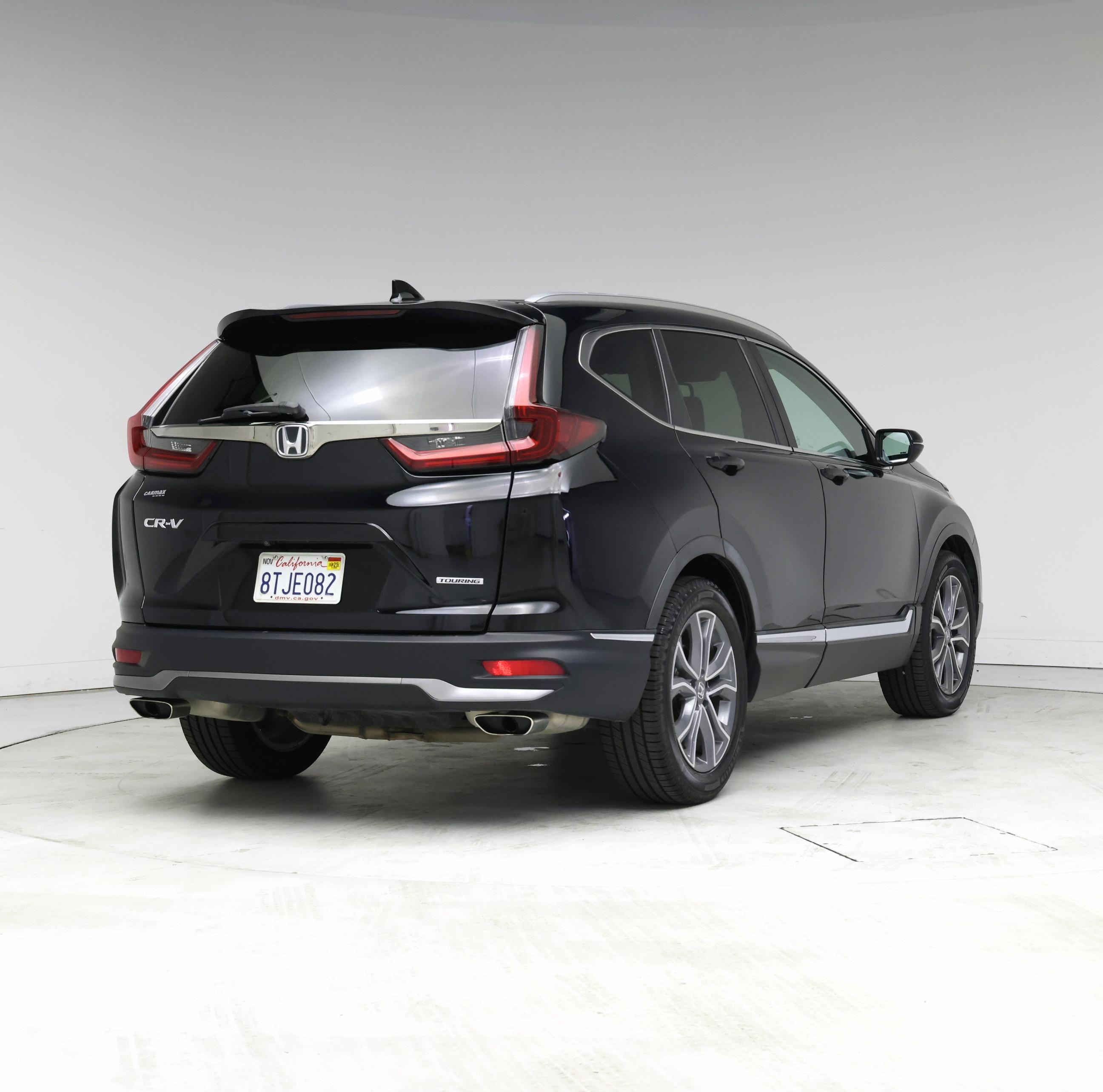 Thumbnail: 2020 Honda CR-V - 8