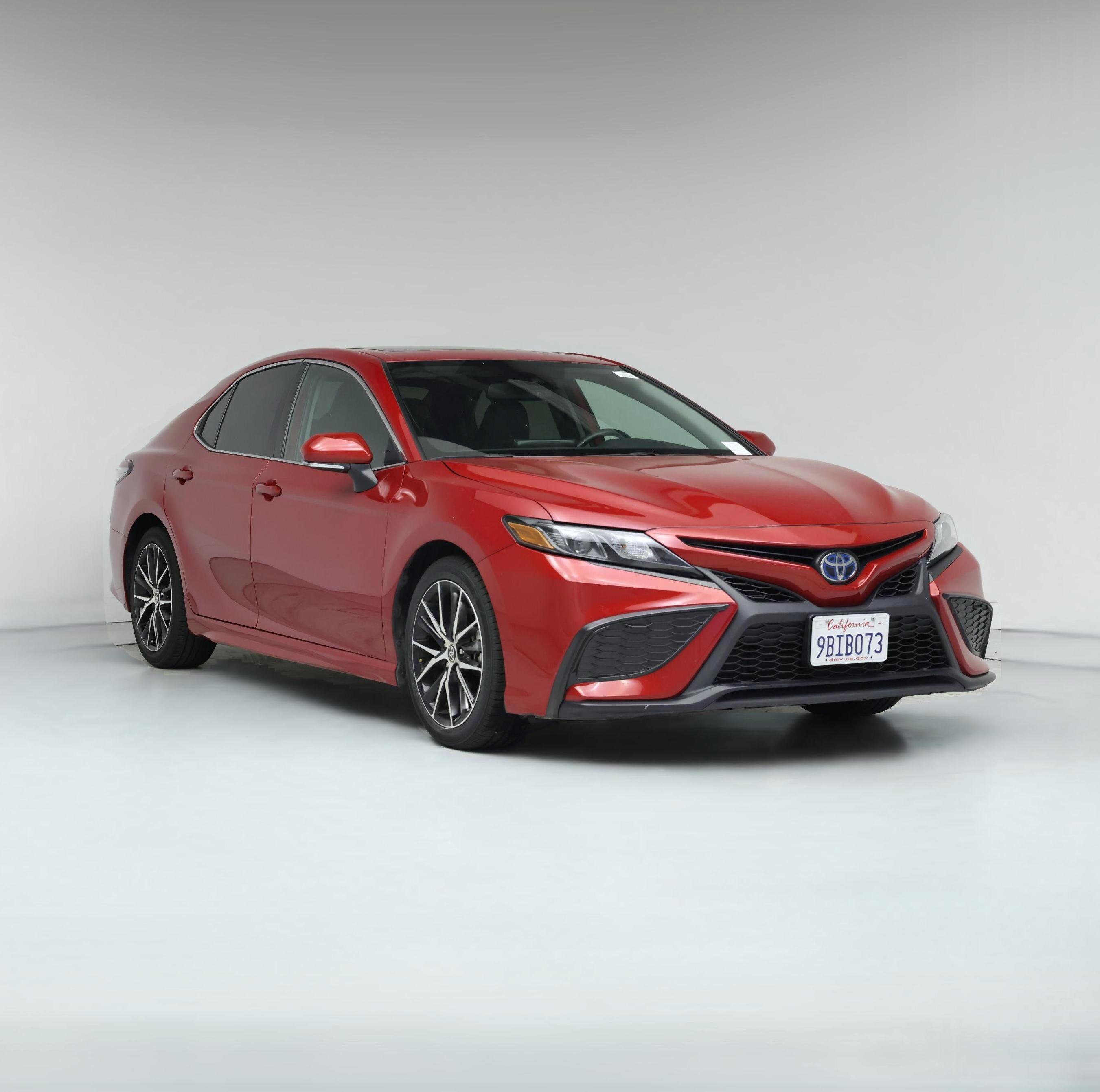 Thumbnail: 2022 Toyota Camry - 1