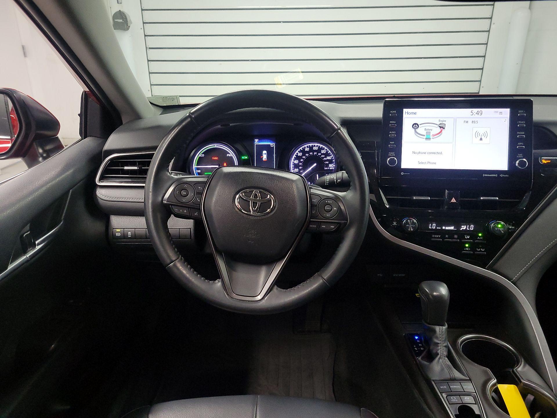 Thumbnail: 2022 Toyota Camry - 10