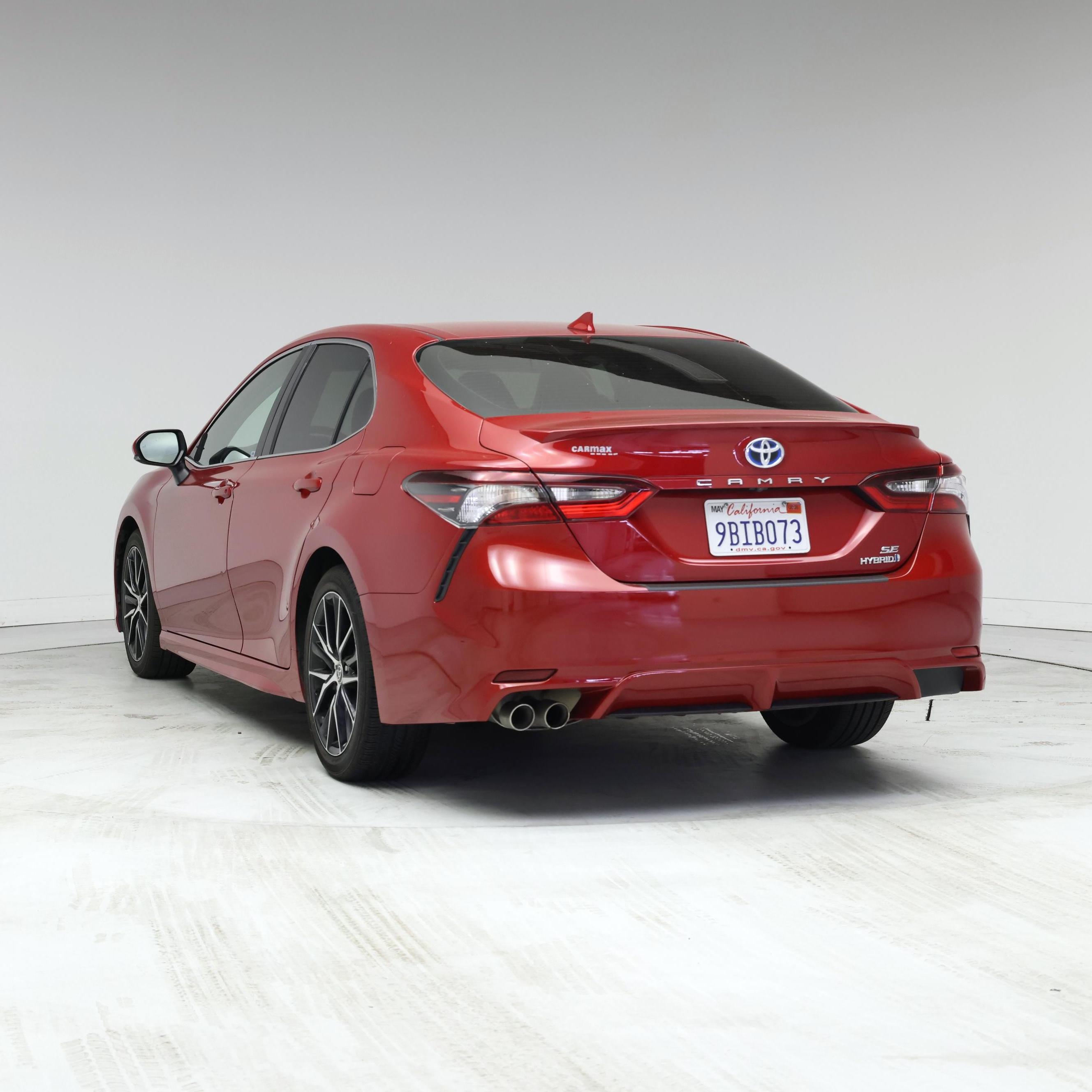 Thumbnail: 2022 Toyota Camry - 2
