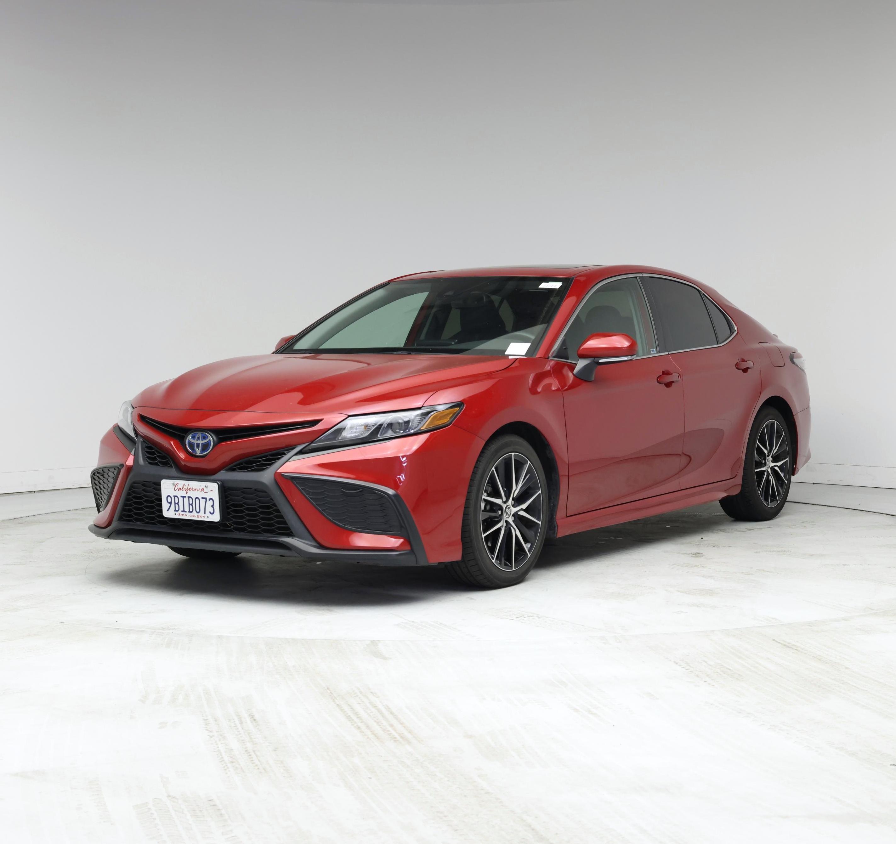 Thumbnail: 2022 Toyota Camry - 4