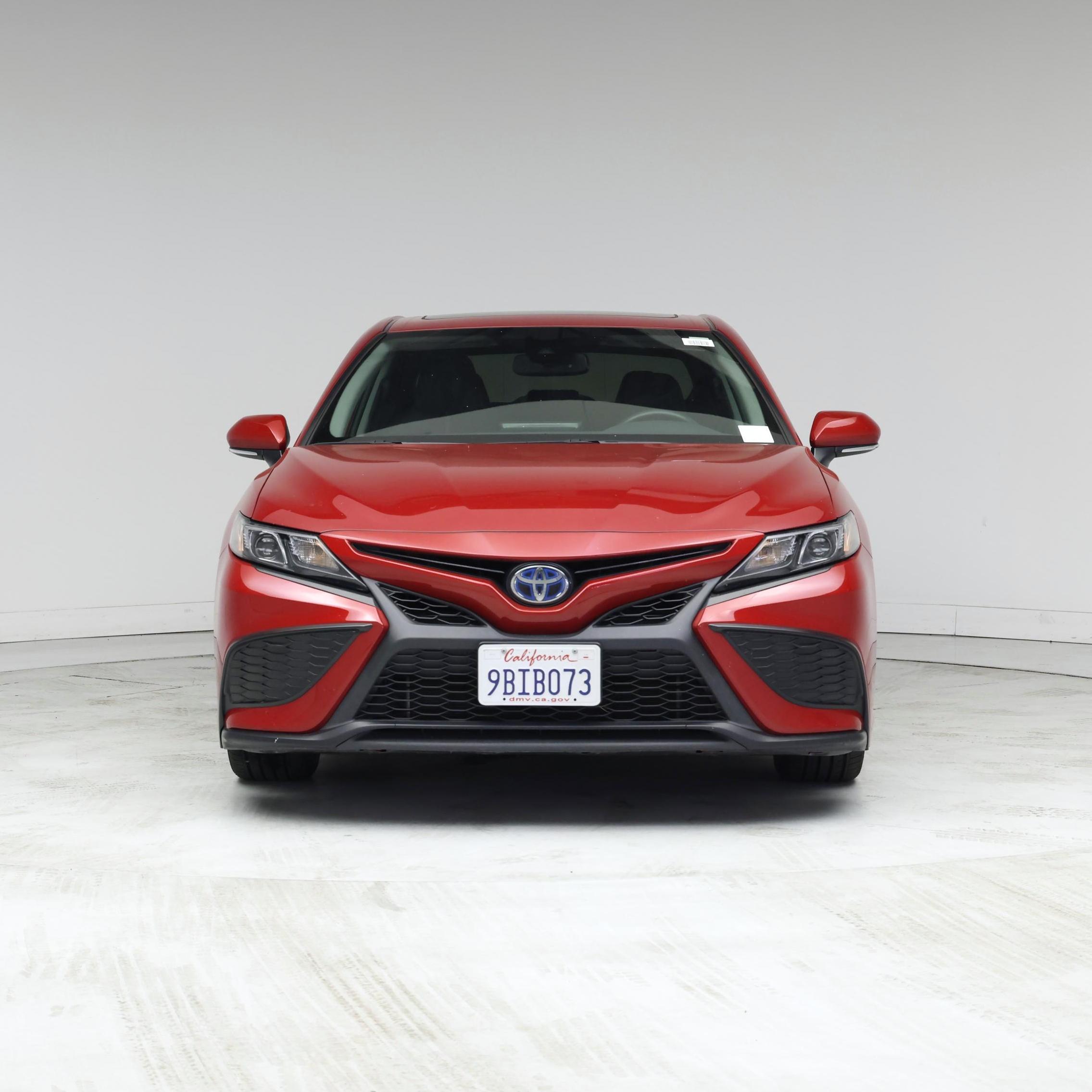 Thumbnail: 2022 Toyota Camry - 5