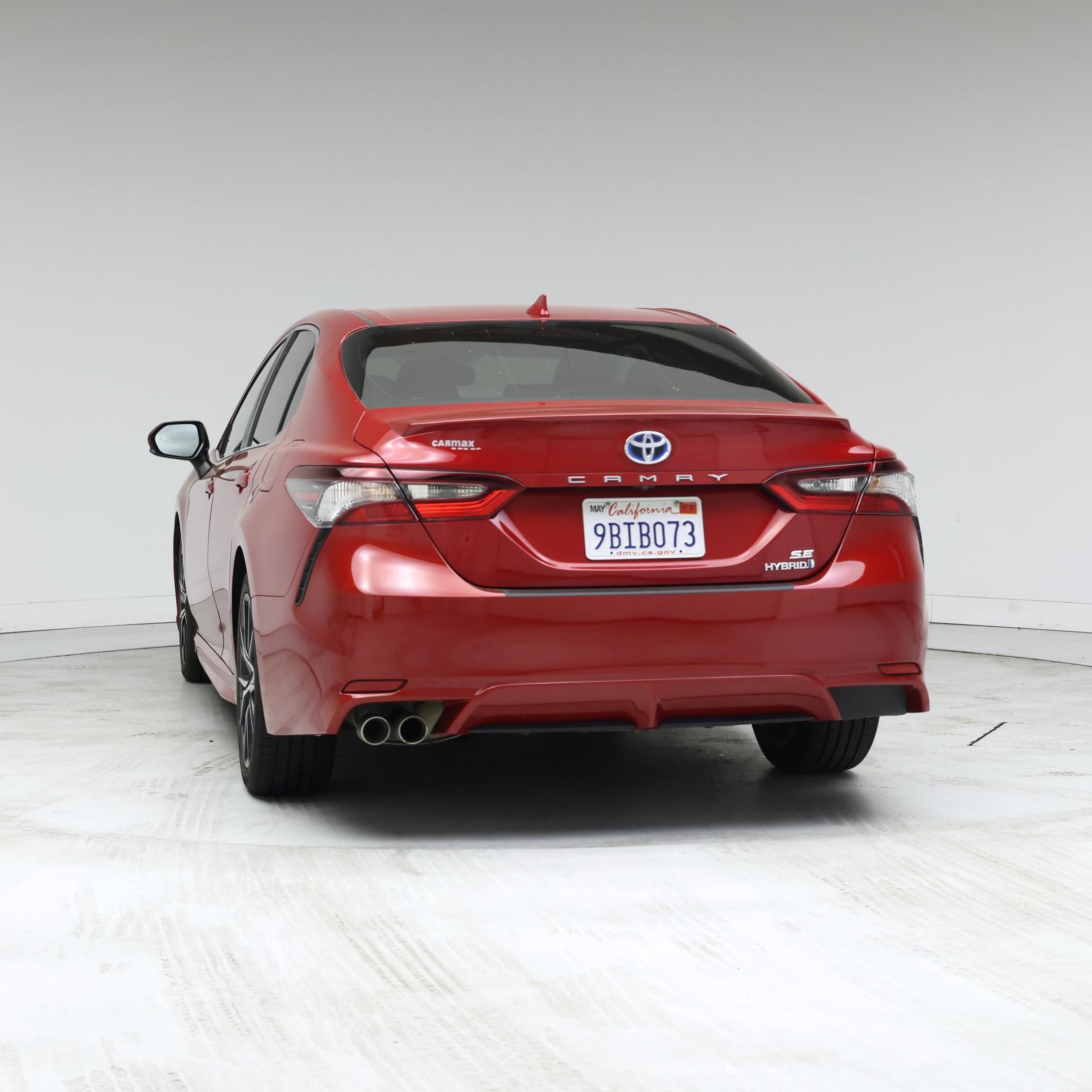 Thumbnail: 2022 Toyota Camry - 6