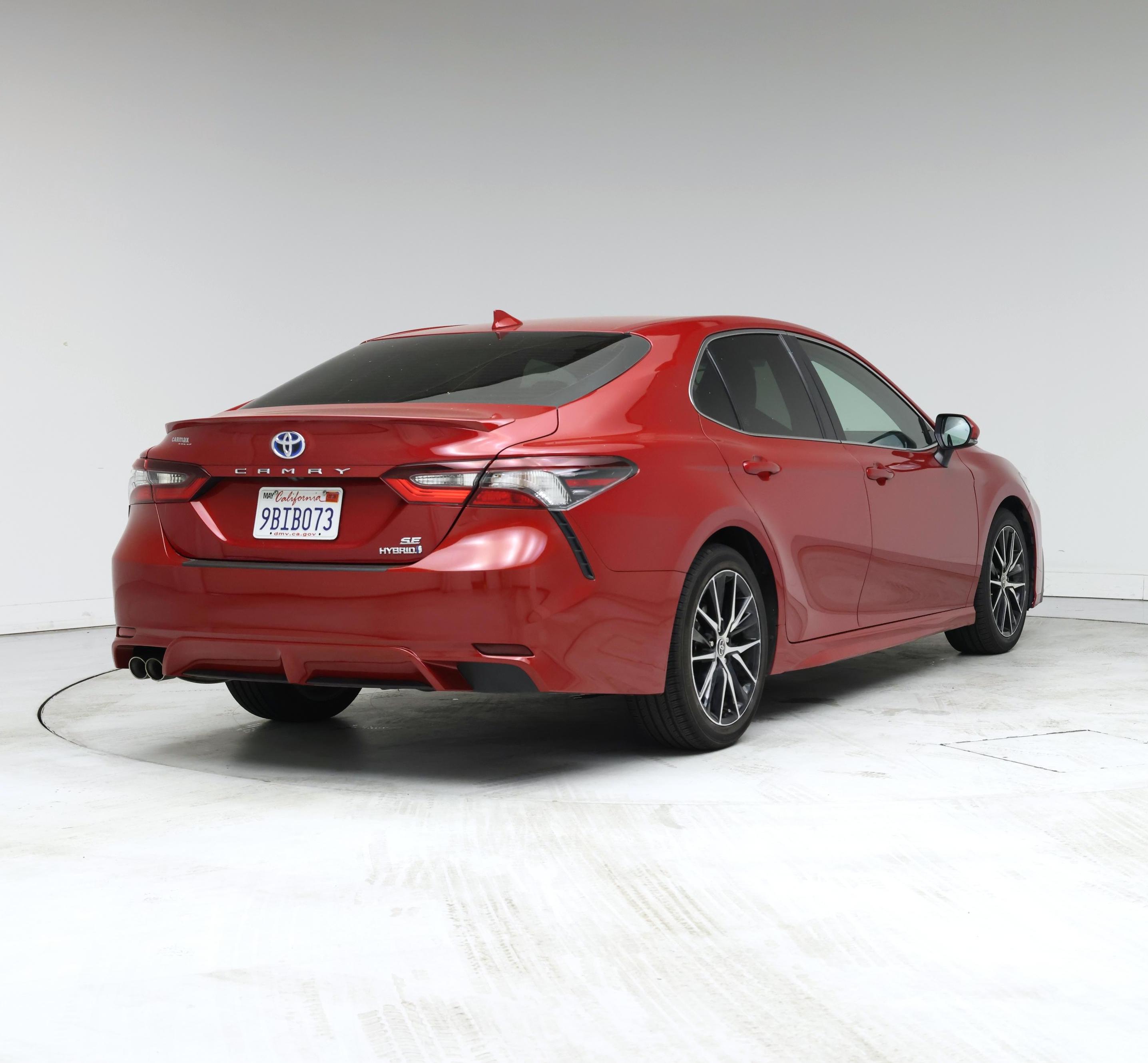 Thumbnail: 2022 Toyota Camry - 8