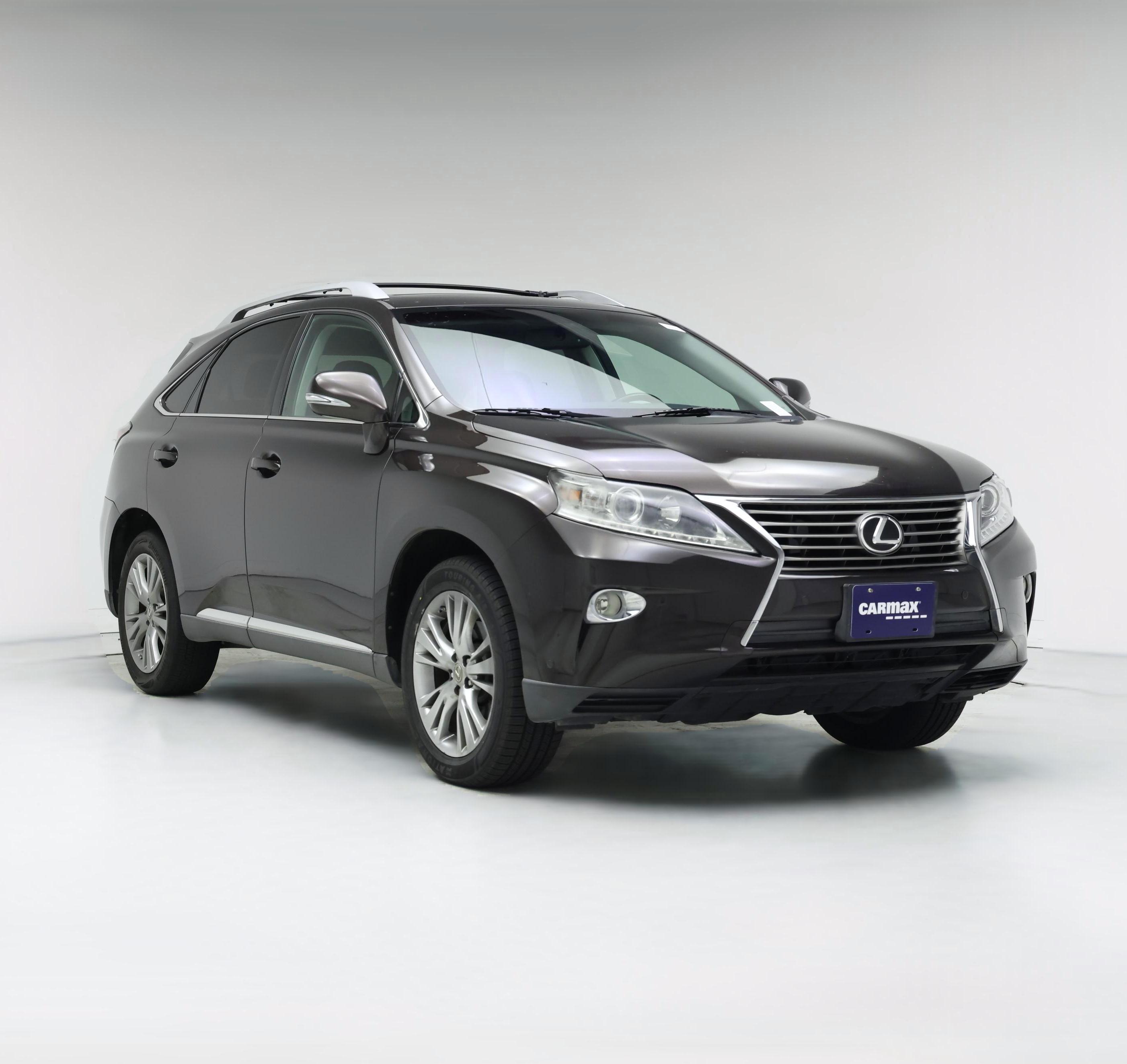 Thumbnail: 2013 Lexus RX - 1