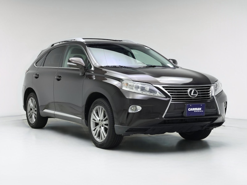 2013 Lexus RX 350 -
                  Oceanside, CA