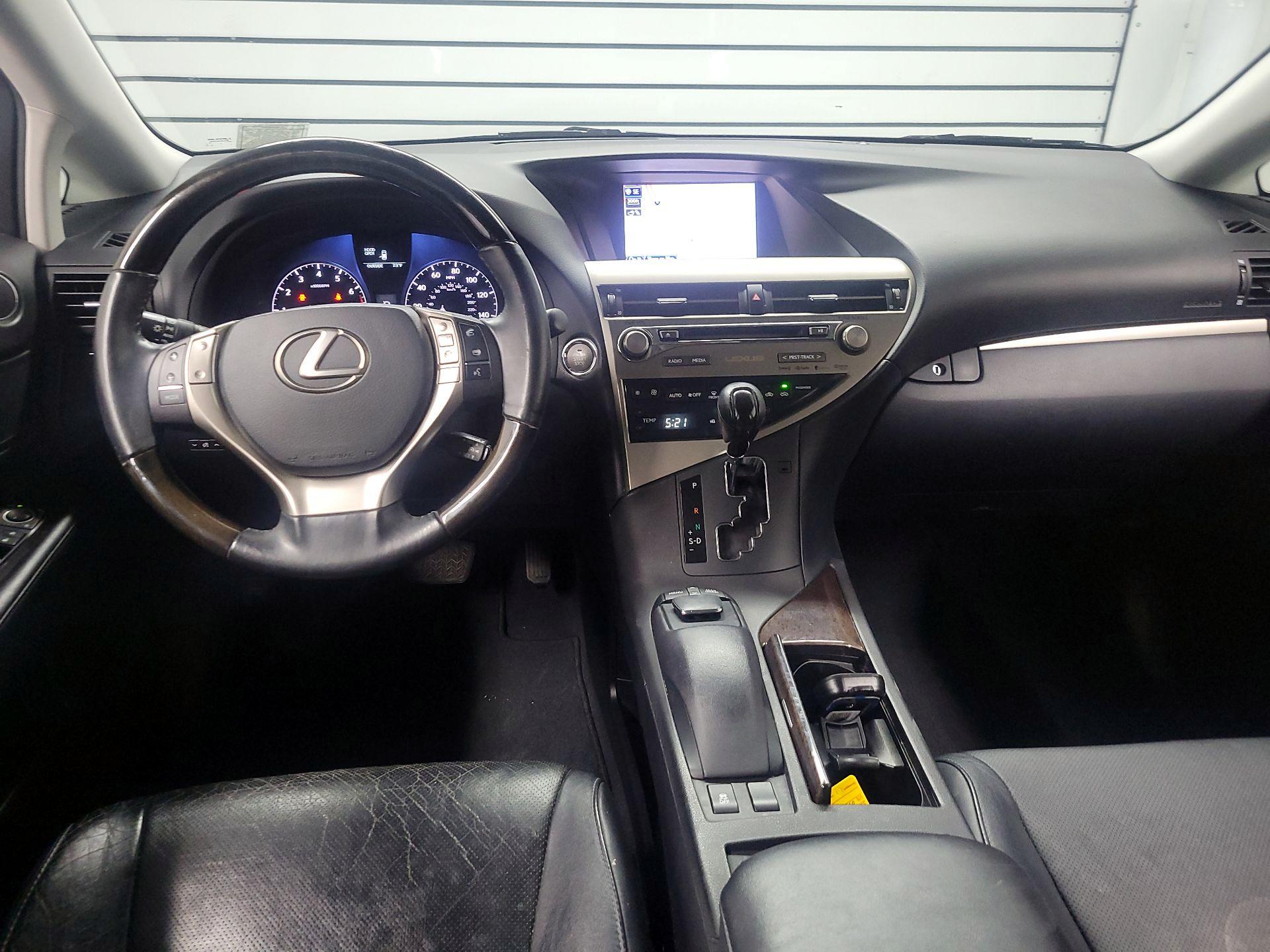 Thumbnail: 2013 Lexus RX - 9