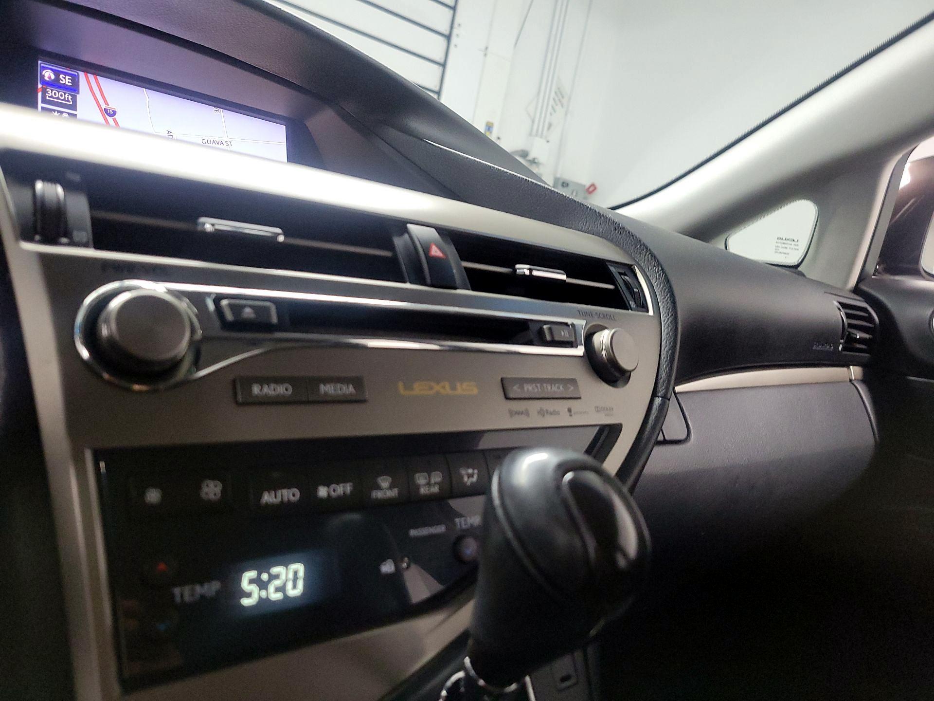 Thumbnail: 2013 Lexus RX - 17