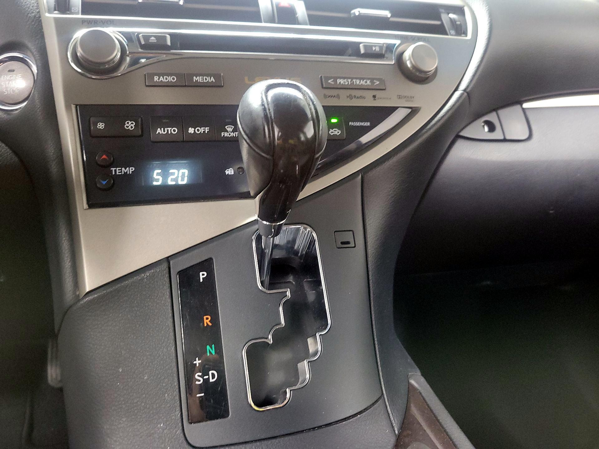 Thumbnail: 2013 Lexus RX - 18