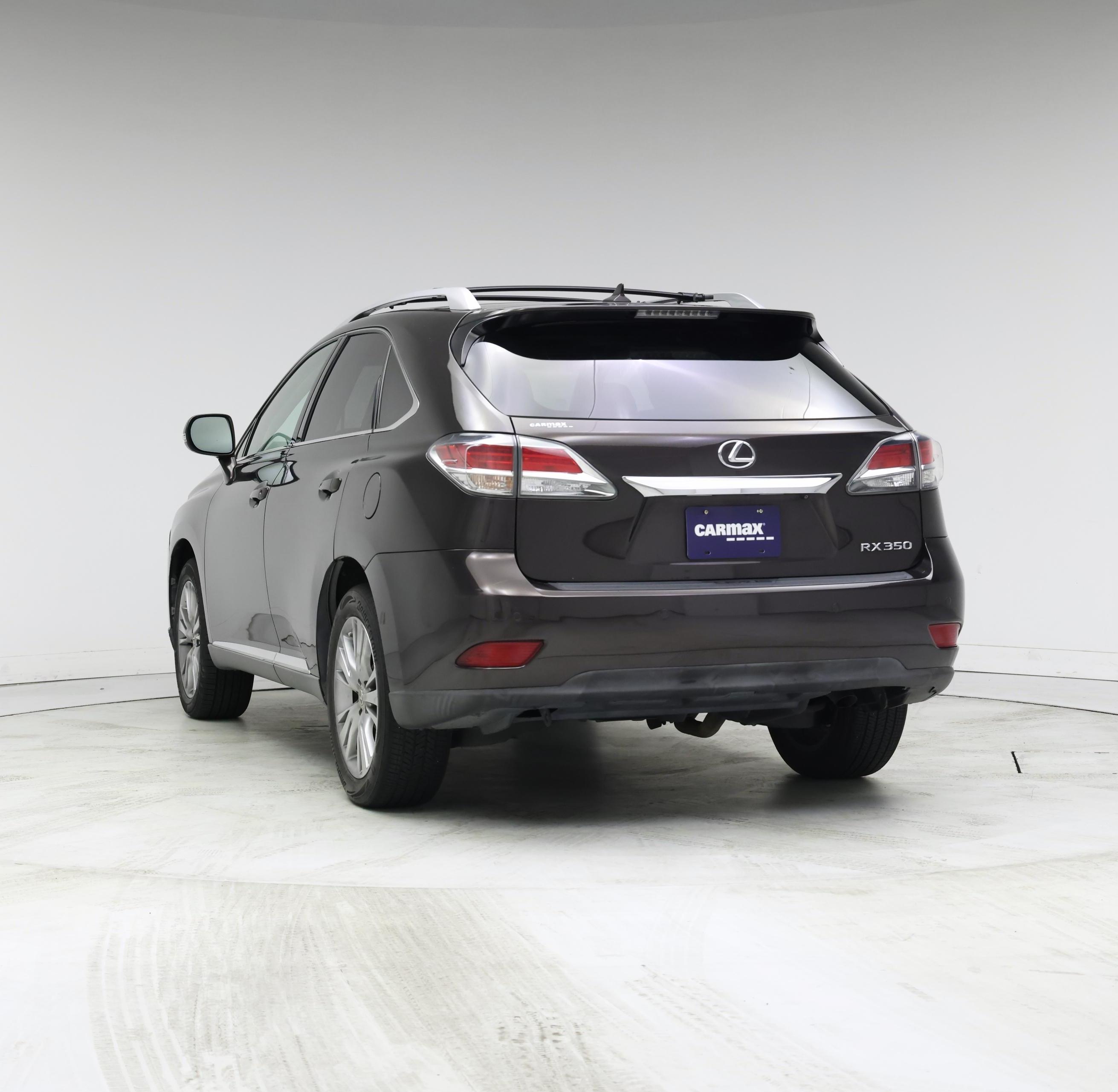 Thumbnail: 2013 Lexus RX - 2