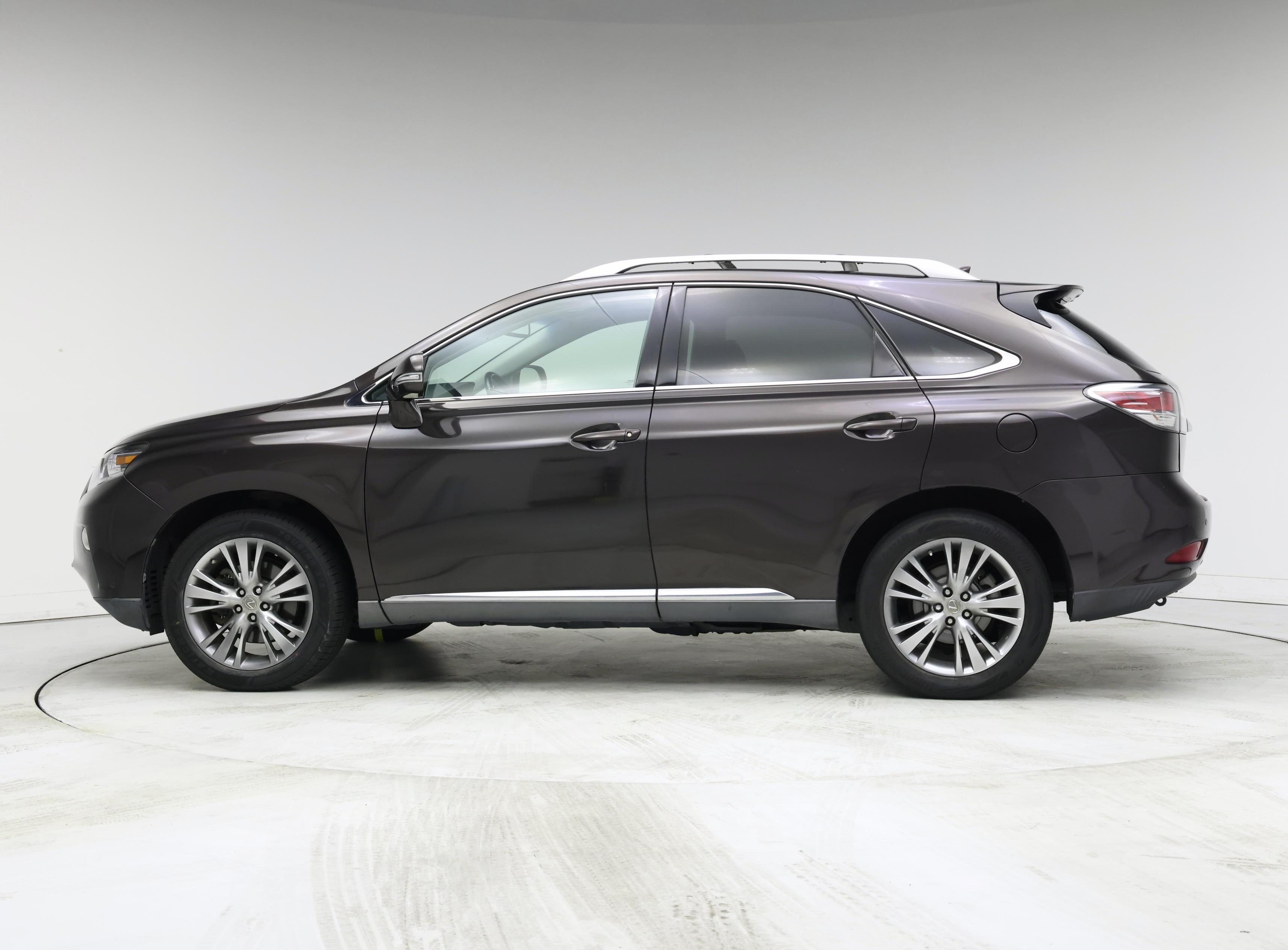 Thumbnail: 2013 Lexus RX - 3