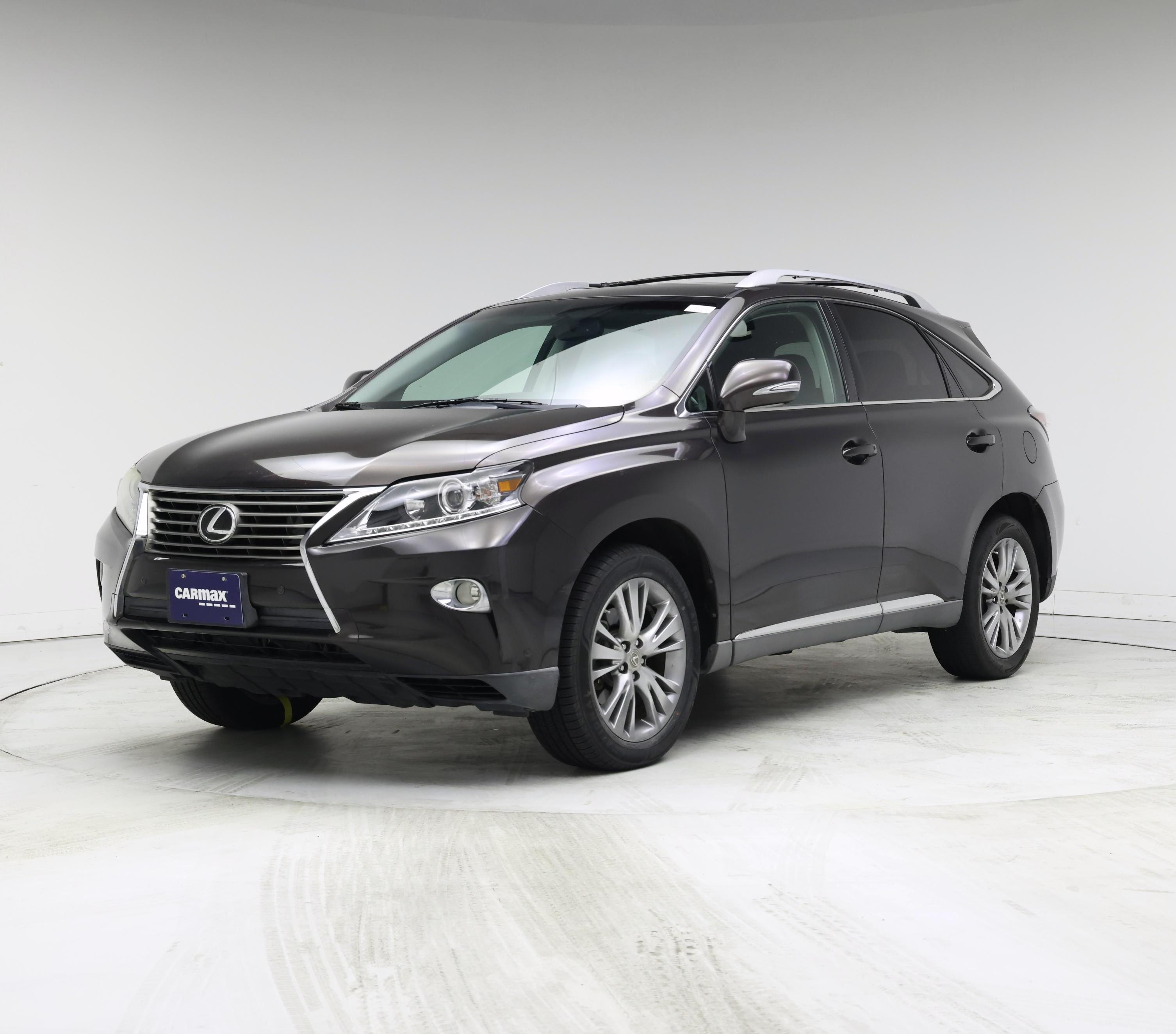 Thumbnail: 2013 Lexus RX - 4