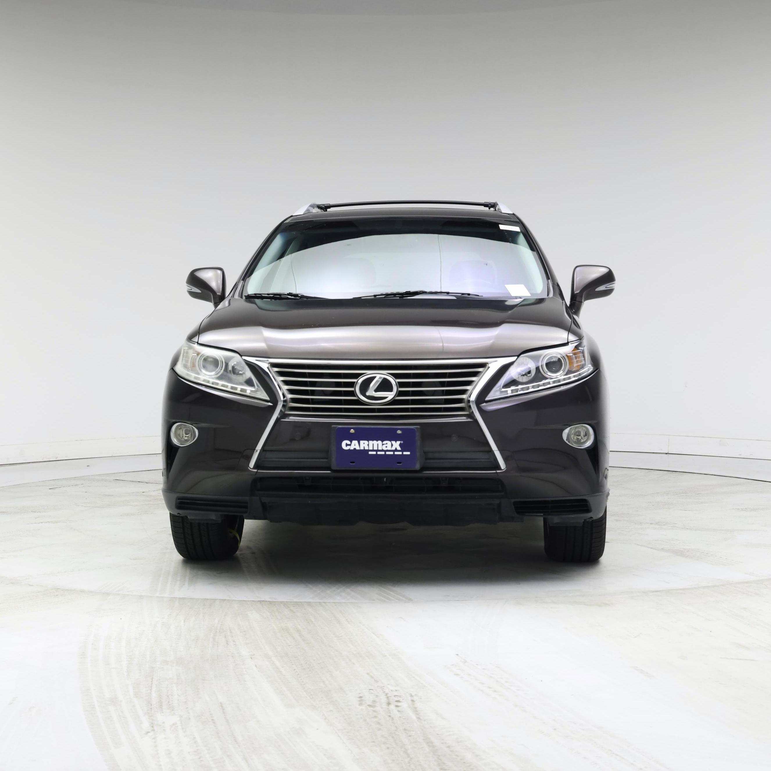 Thumbnail: 2013 Lexus RX - 5