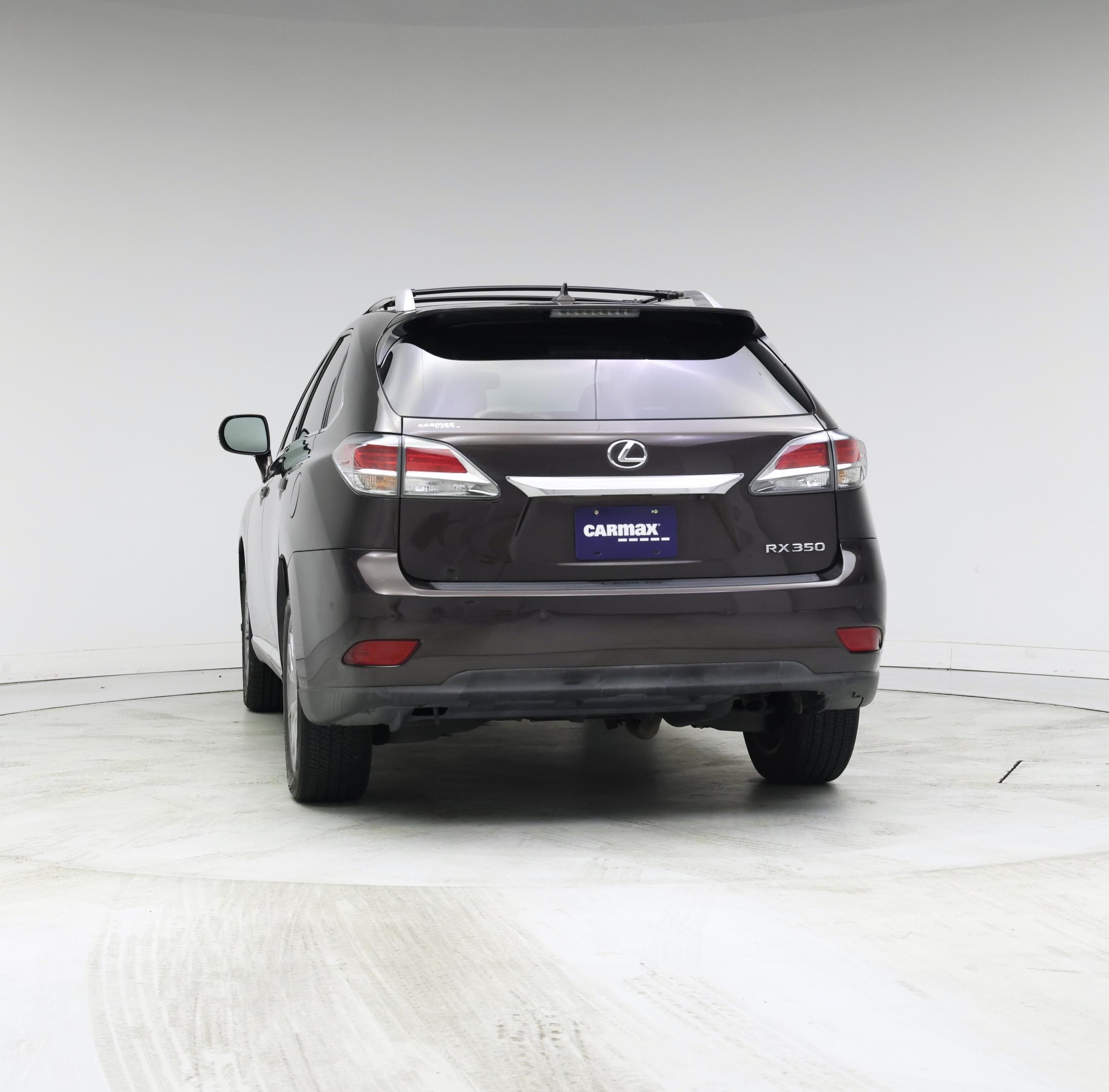 Thumbnail: 2013 Lexus RX - 6